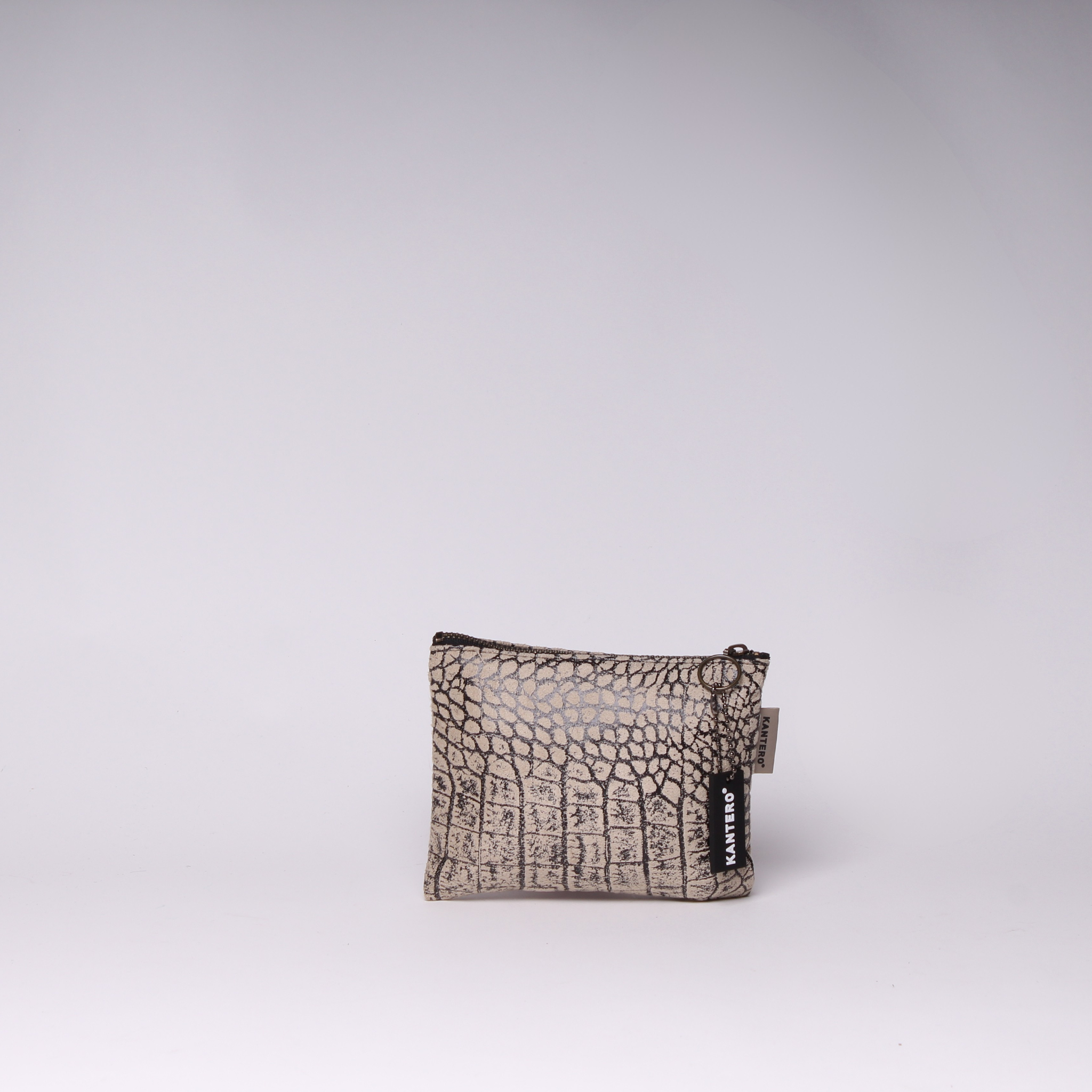 קלאץ' קטן הדפס תנין