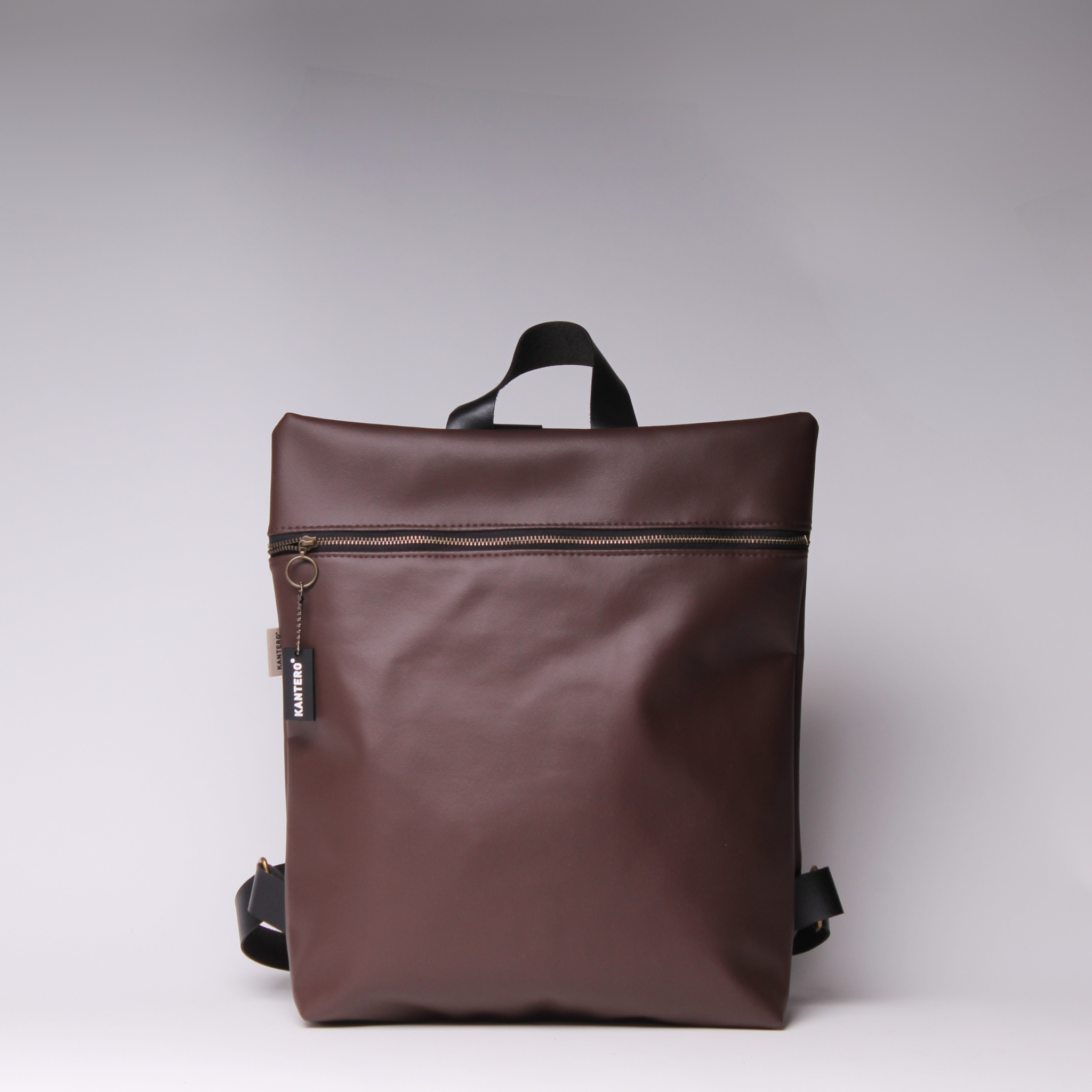 מלבן חום כהה