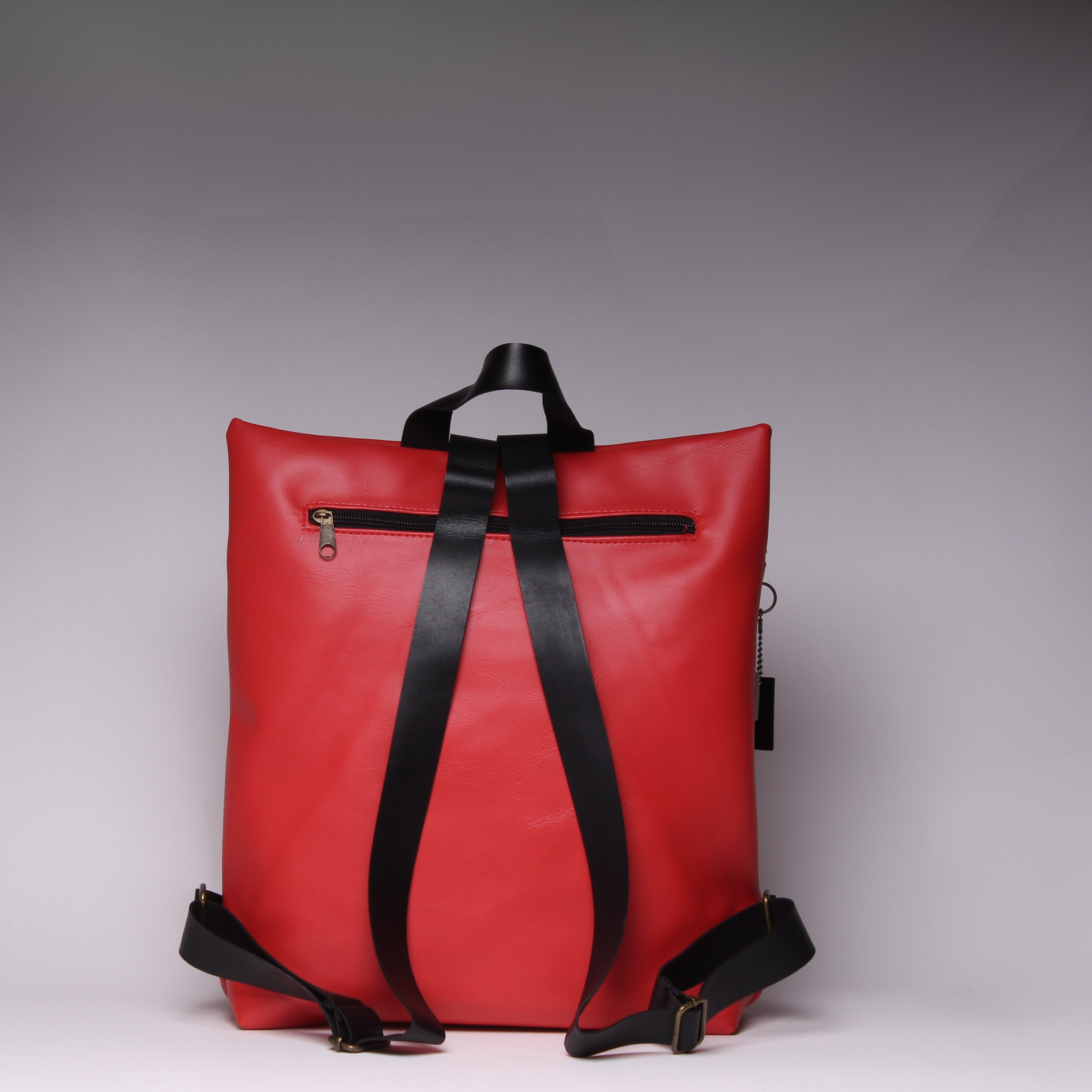 מלבן אדום כתום