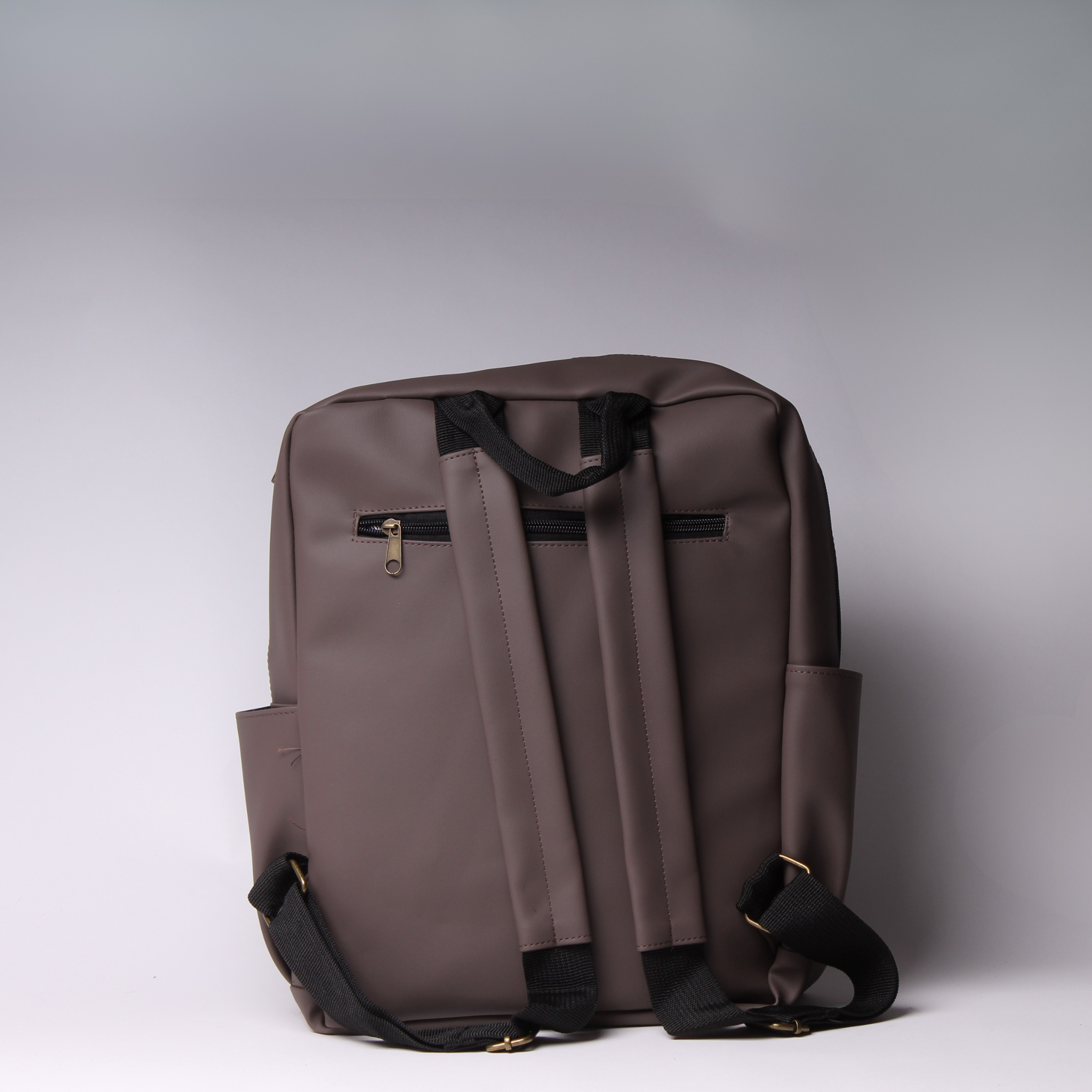 תיק גב וייז חום בהיר