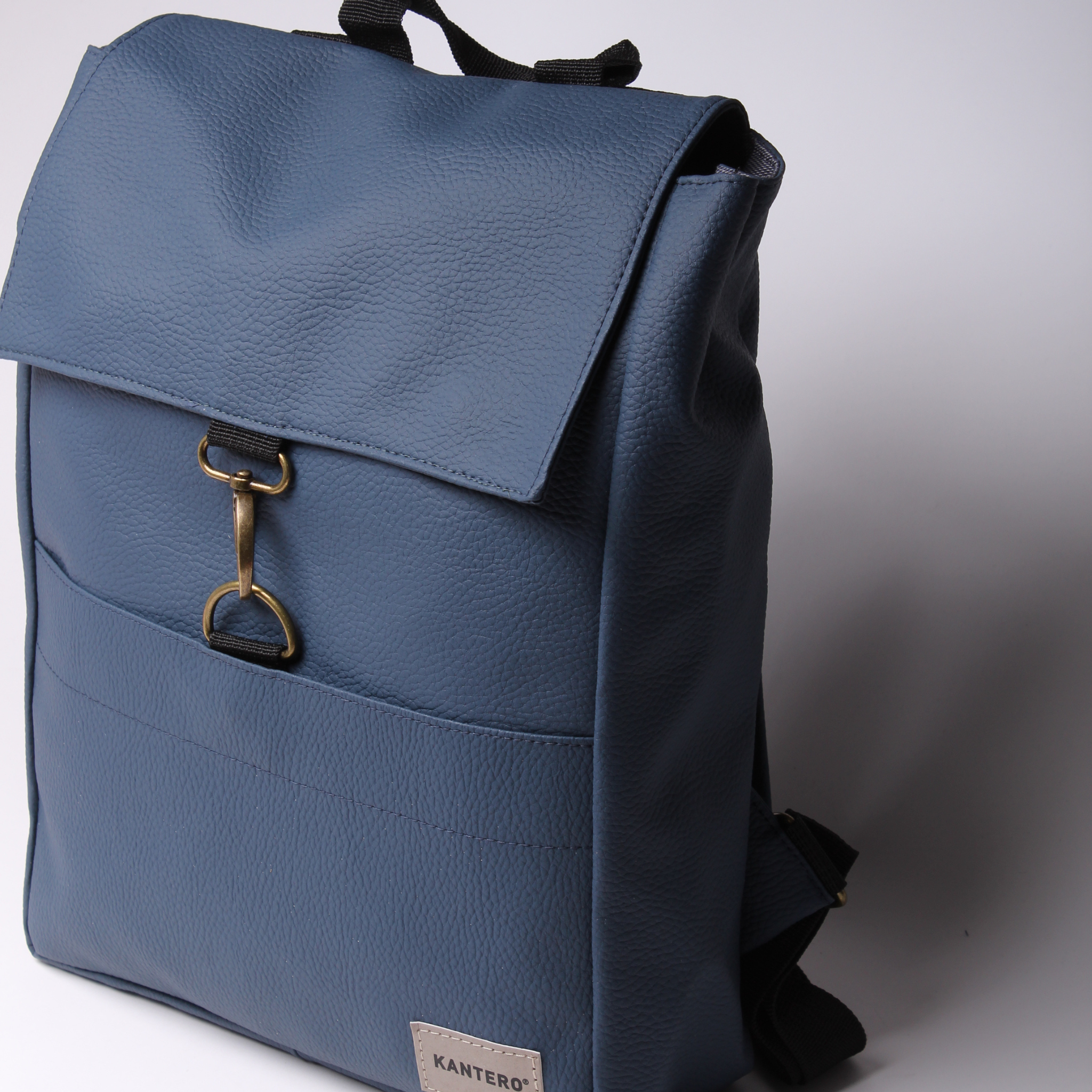 תיק גב אקספרט- כחול טורקיז