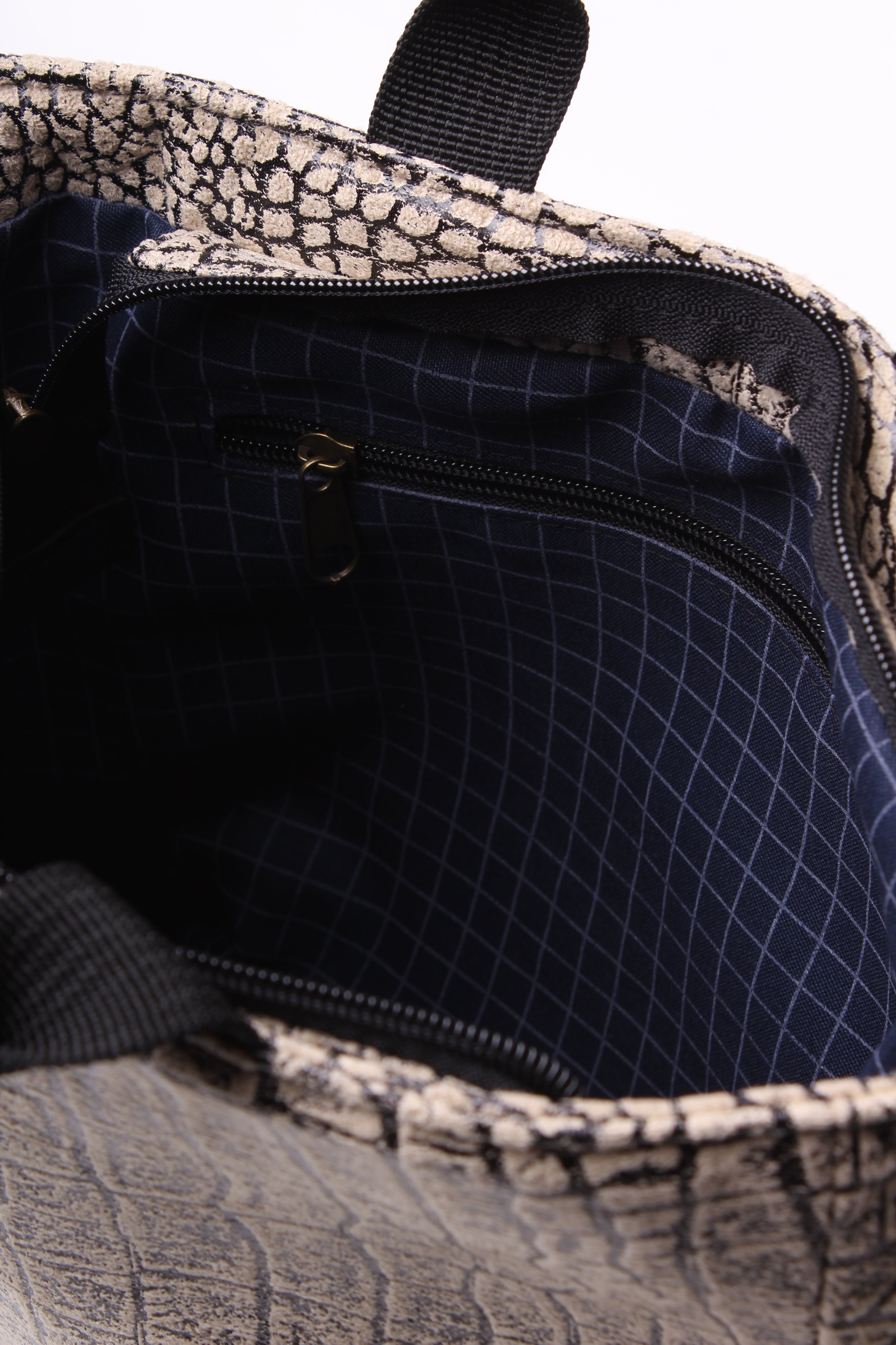 מיני פליפ הדפס תנין