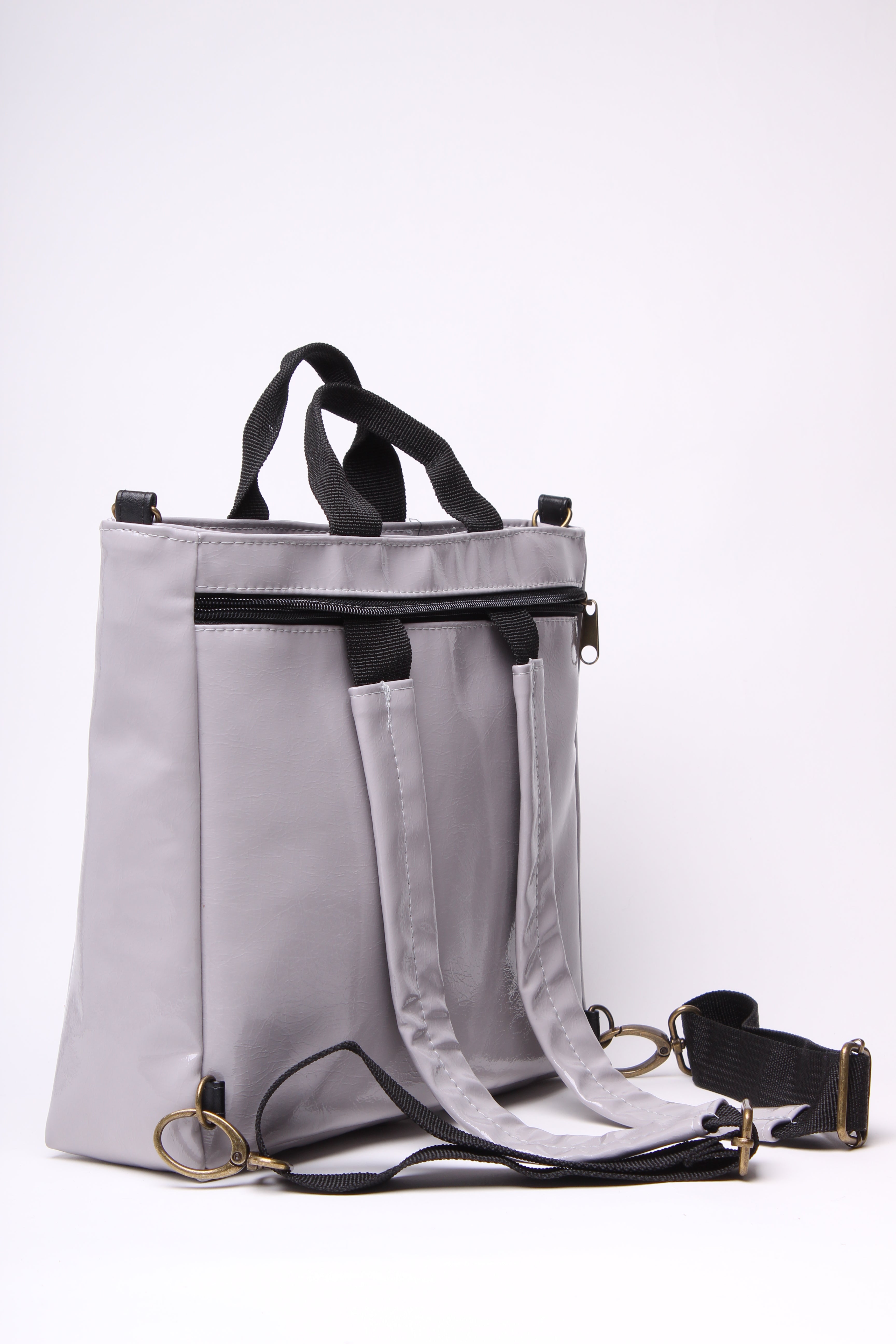 מיני פליפ אפור וינטג' לקה