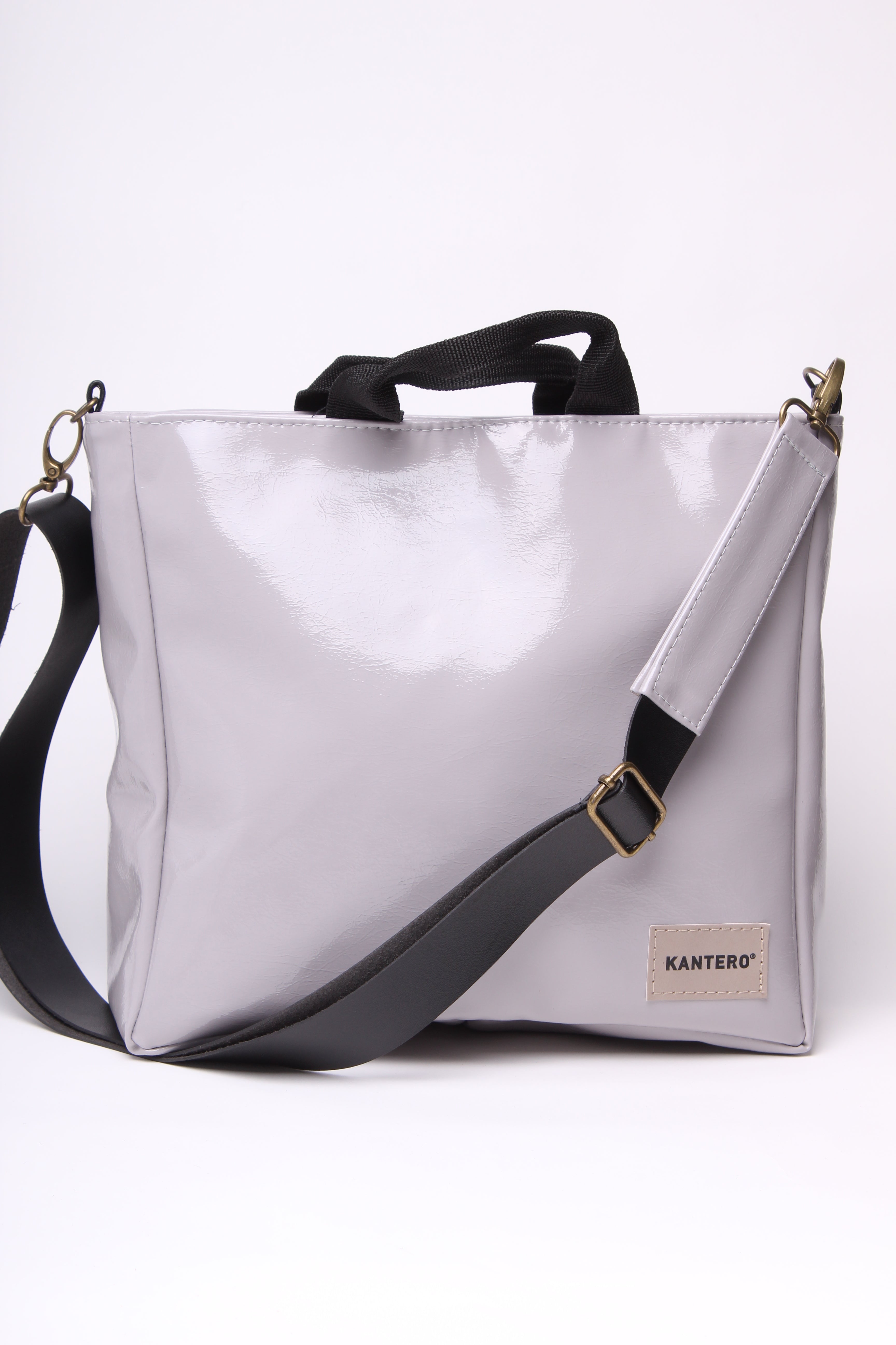 מיני פליפ אפור וינטג' לקה