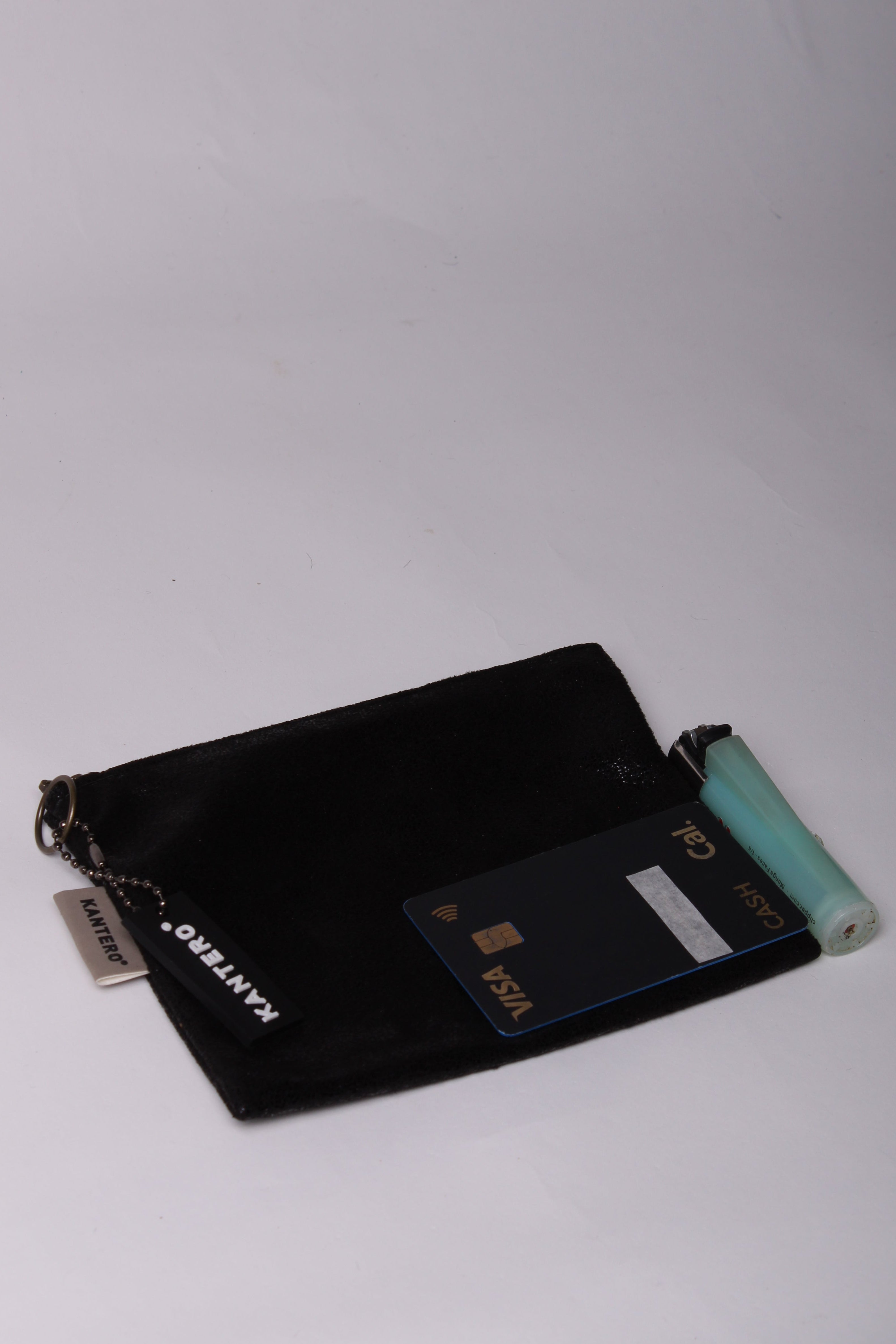 קלאץ' קטן שחור נצנצים