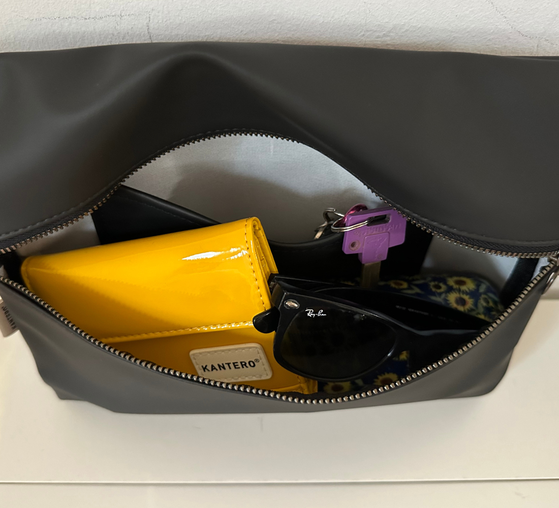 4 ב-1 שחור נצנצים ושחור