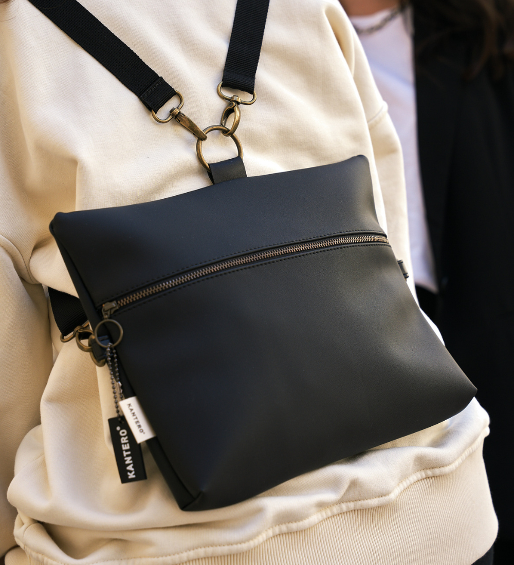 4 ב-1 שחור מט