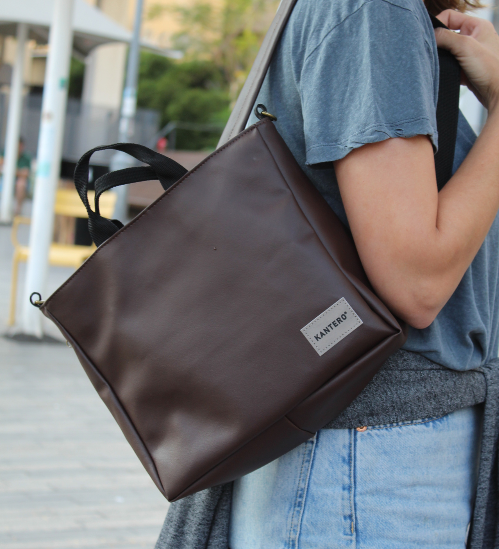 מיני פליפ חום כהה