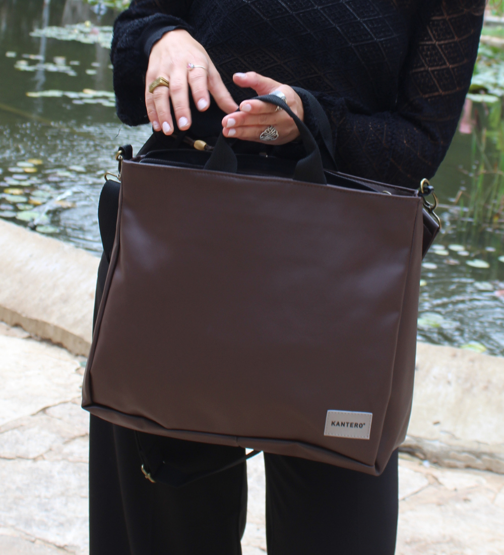 פליפ חום כהה