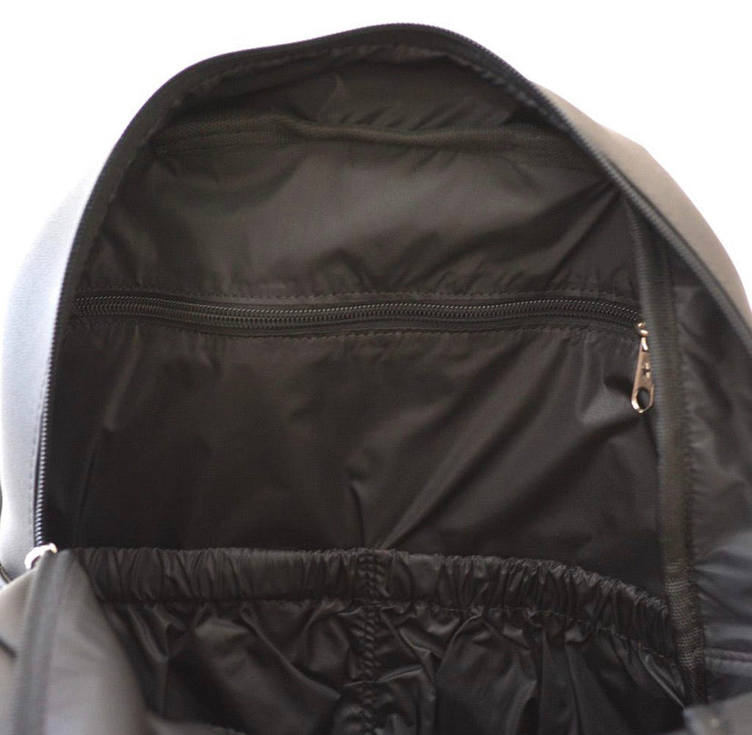 בייביבום הדפס תנין שחור ושחור