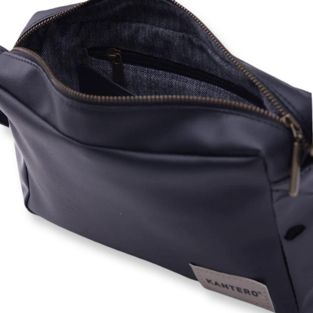 תיק צד קטן EDIT-חום בהיר