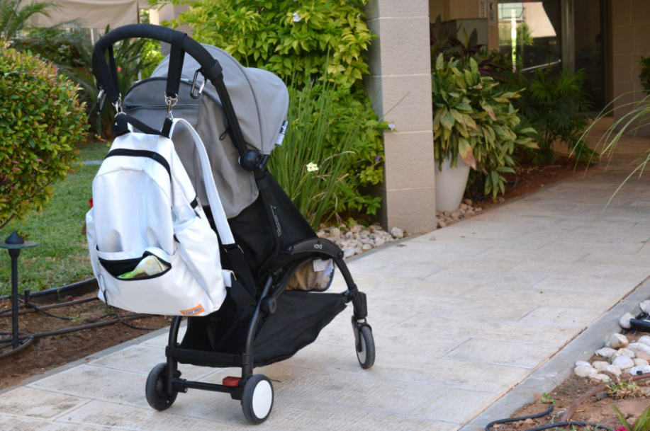 בייביבום שחור מט