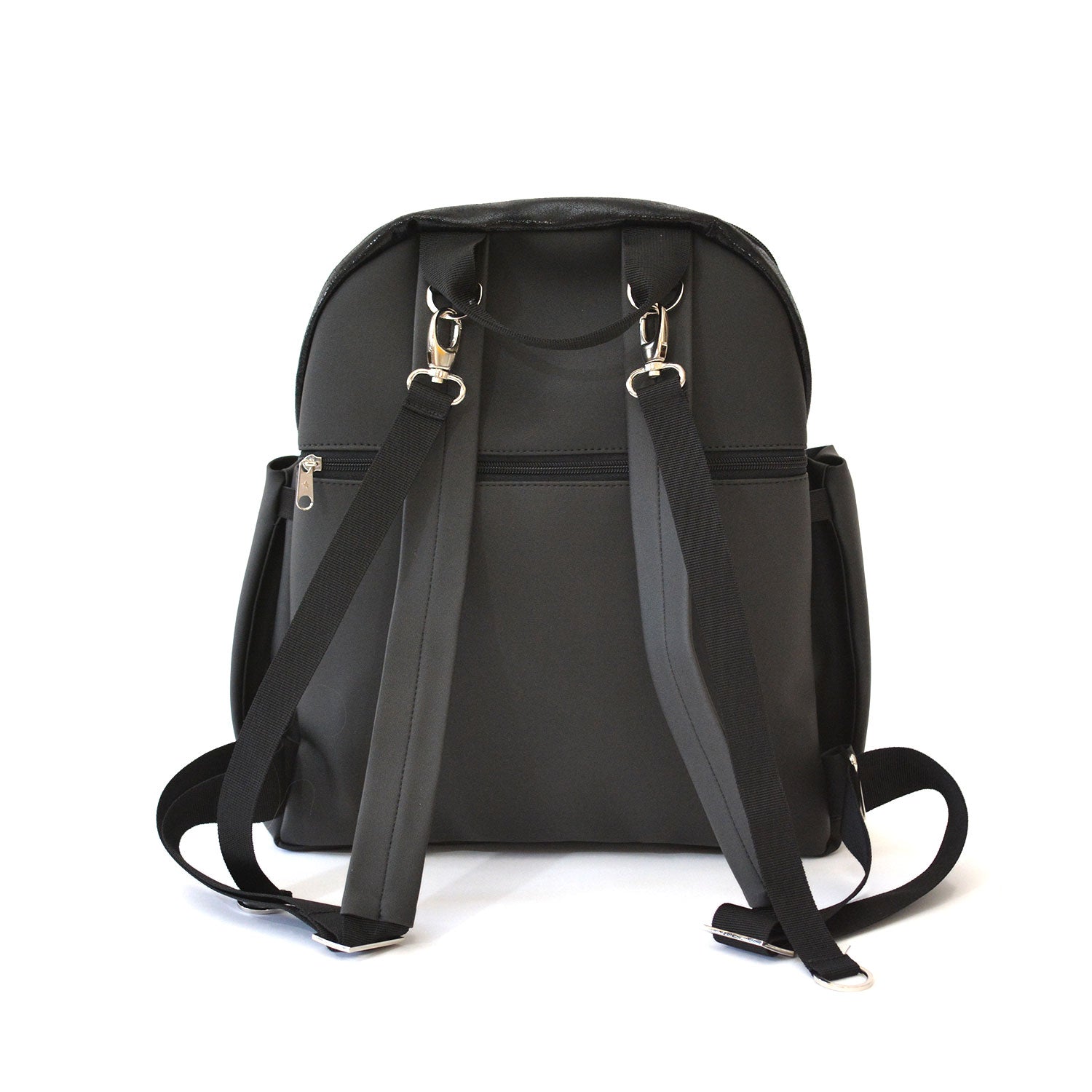 בייביבום שחור נצנצים ושחור