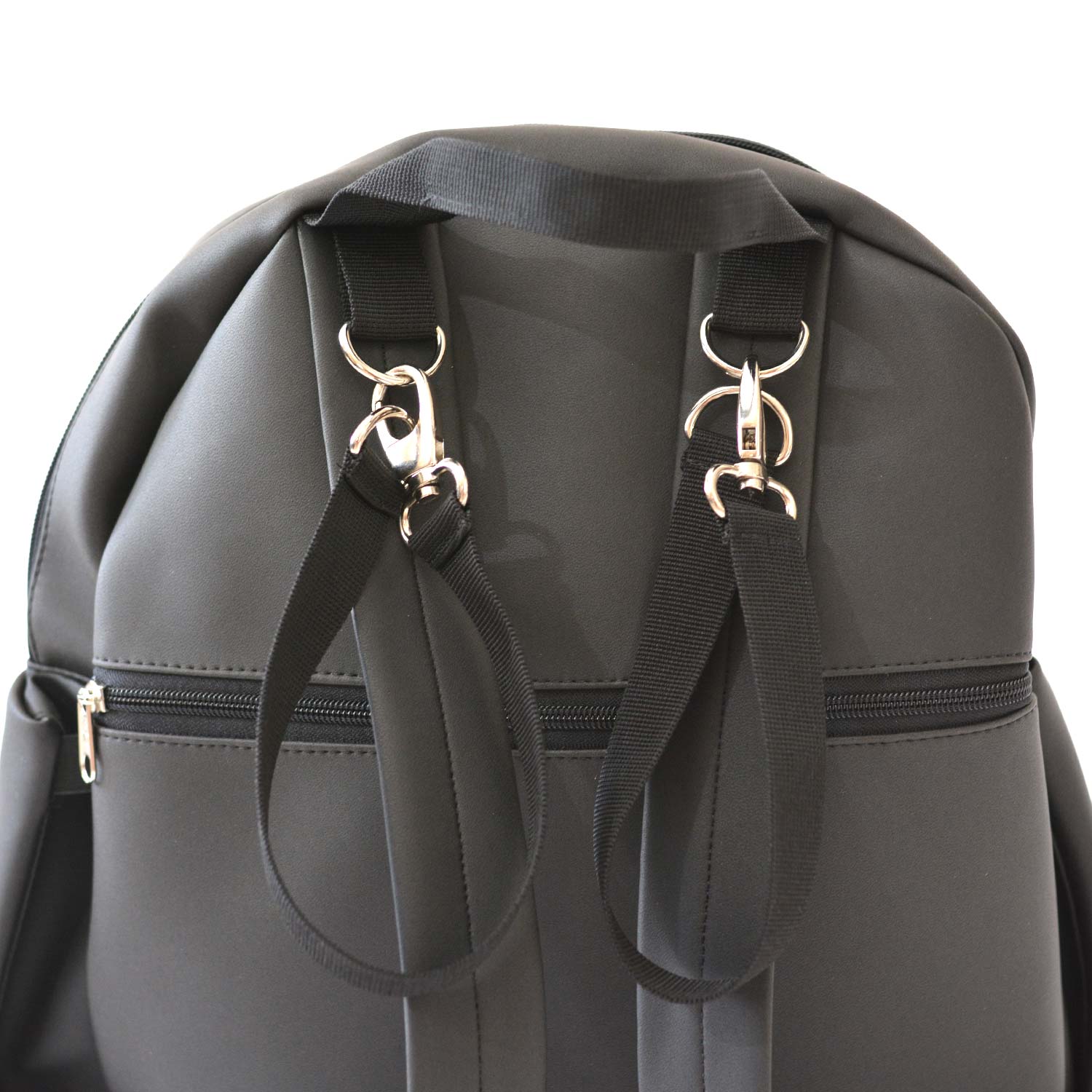 בייביבום שחור מט