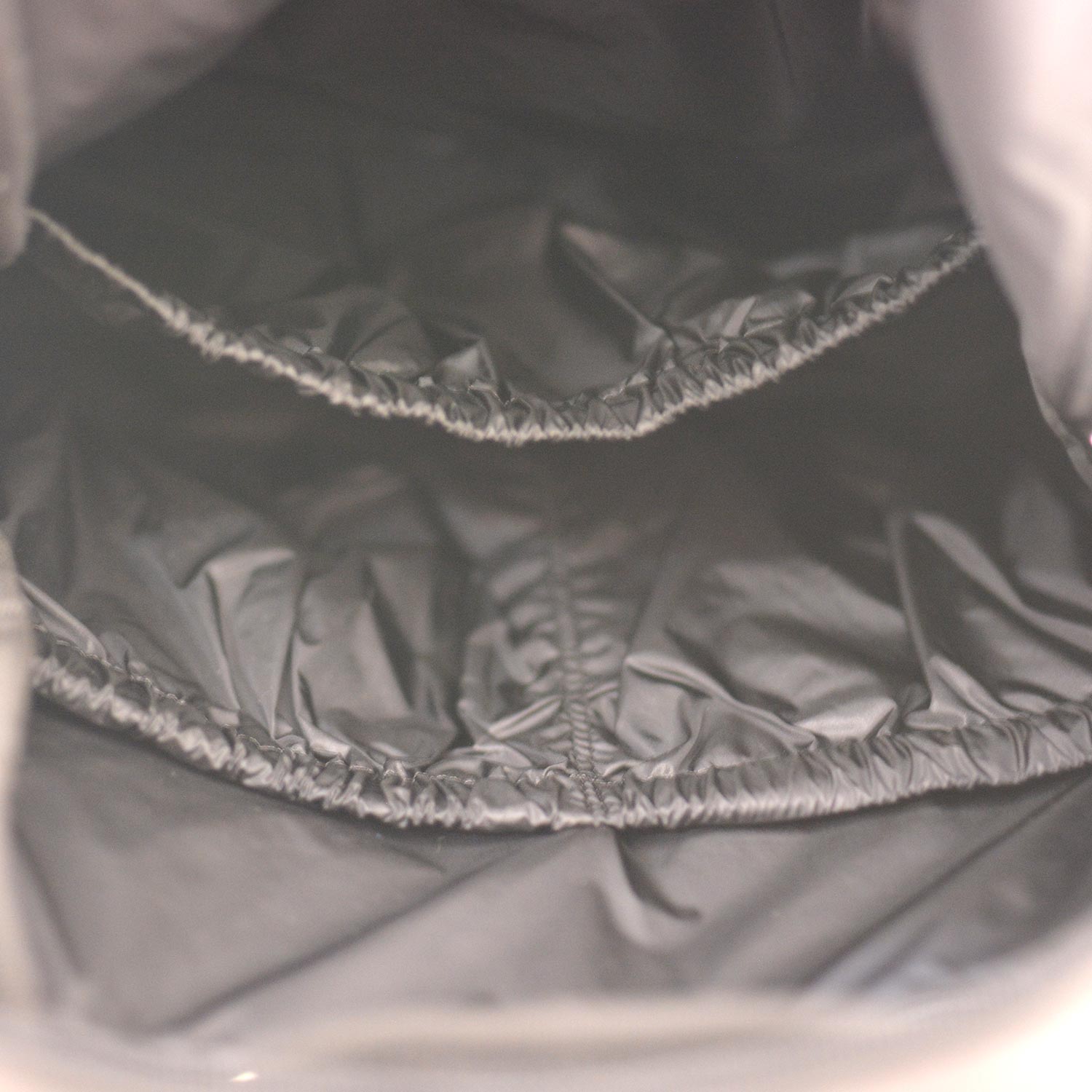 בייביבום כסוף משופשף ושחור