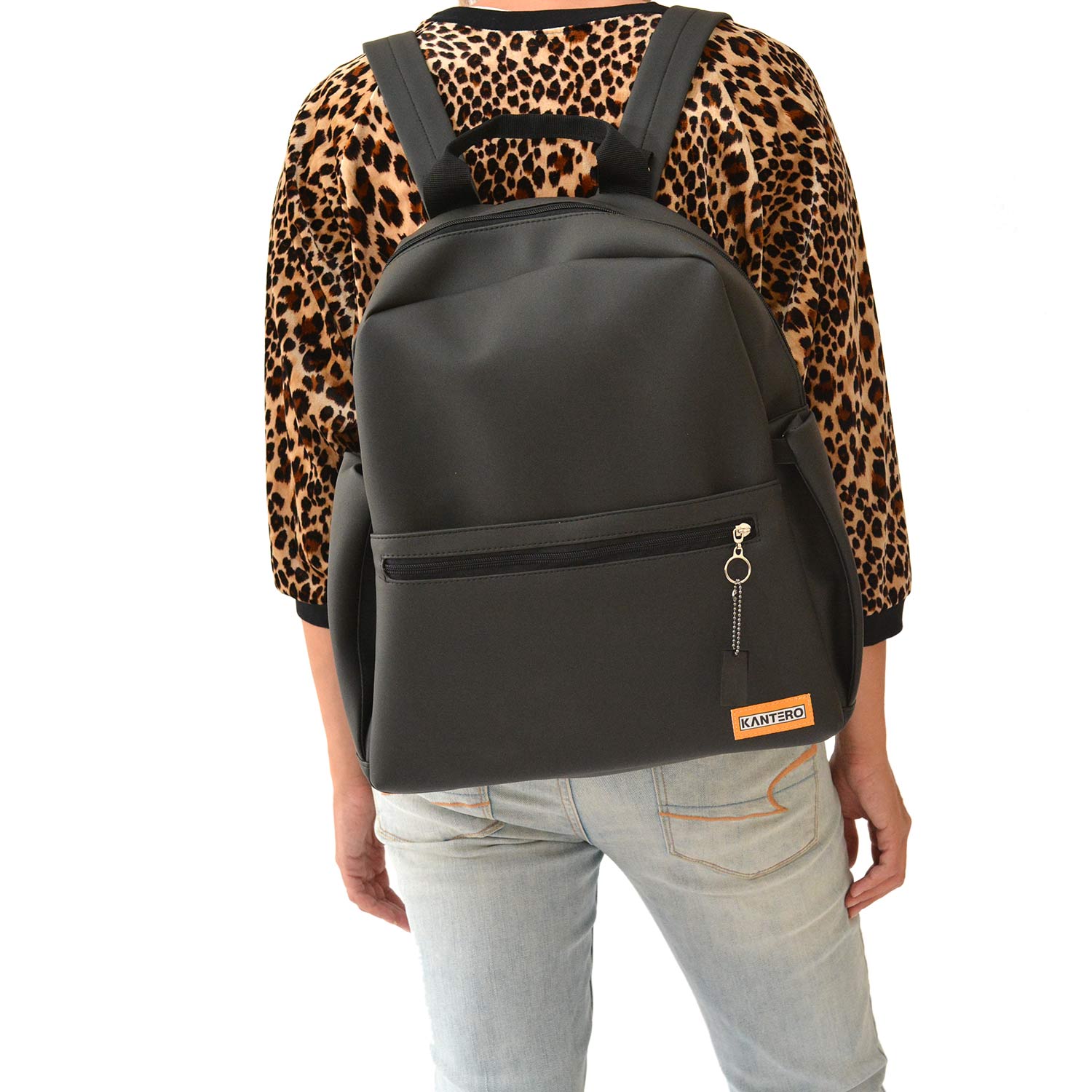 בייביבום שחור מט