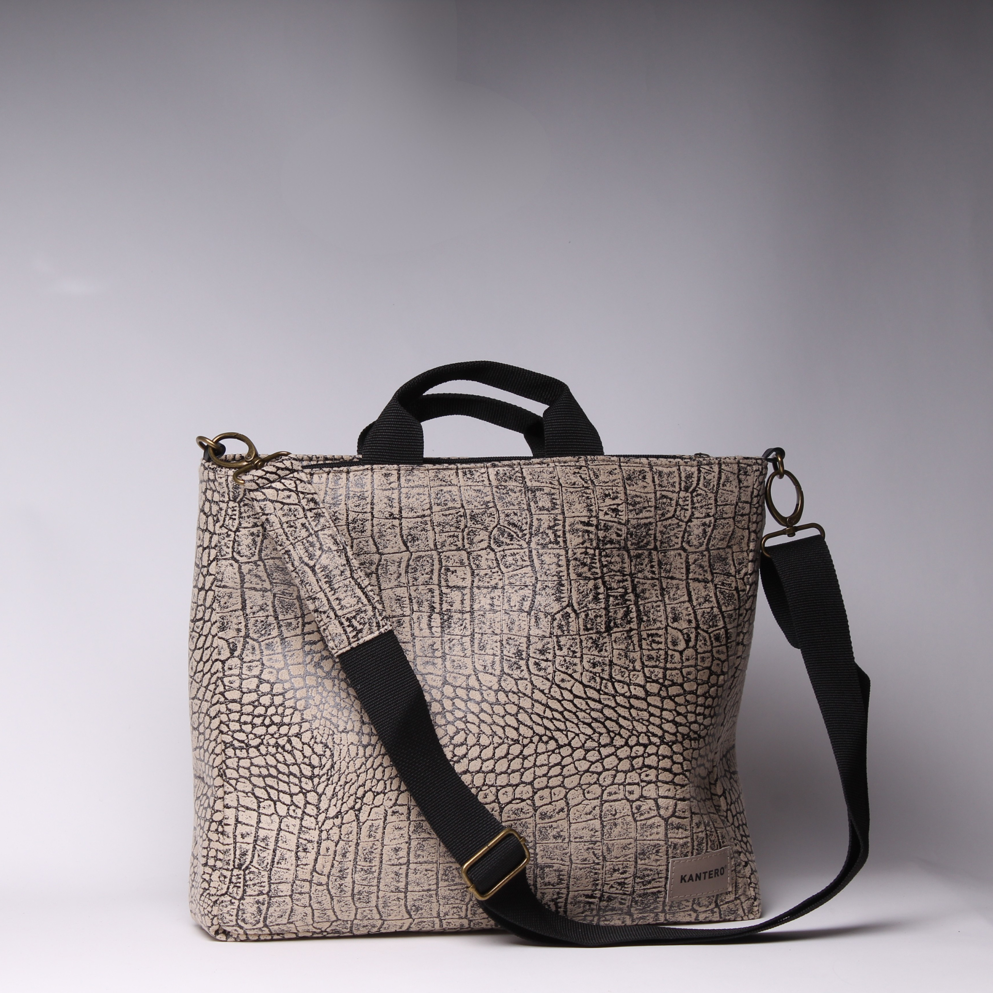 פליפ הדפס תנין