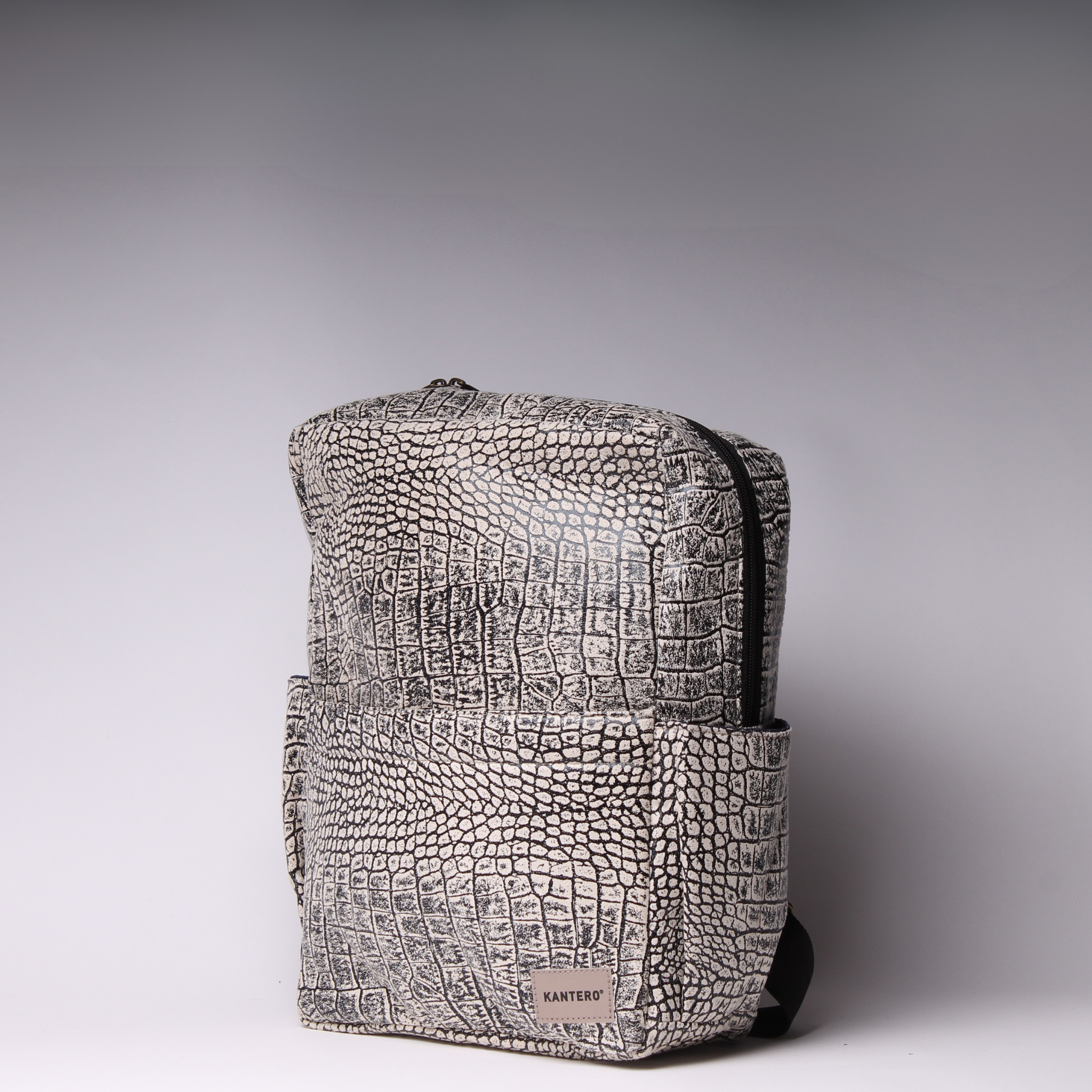 תיק גב וייז הדפס תנין