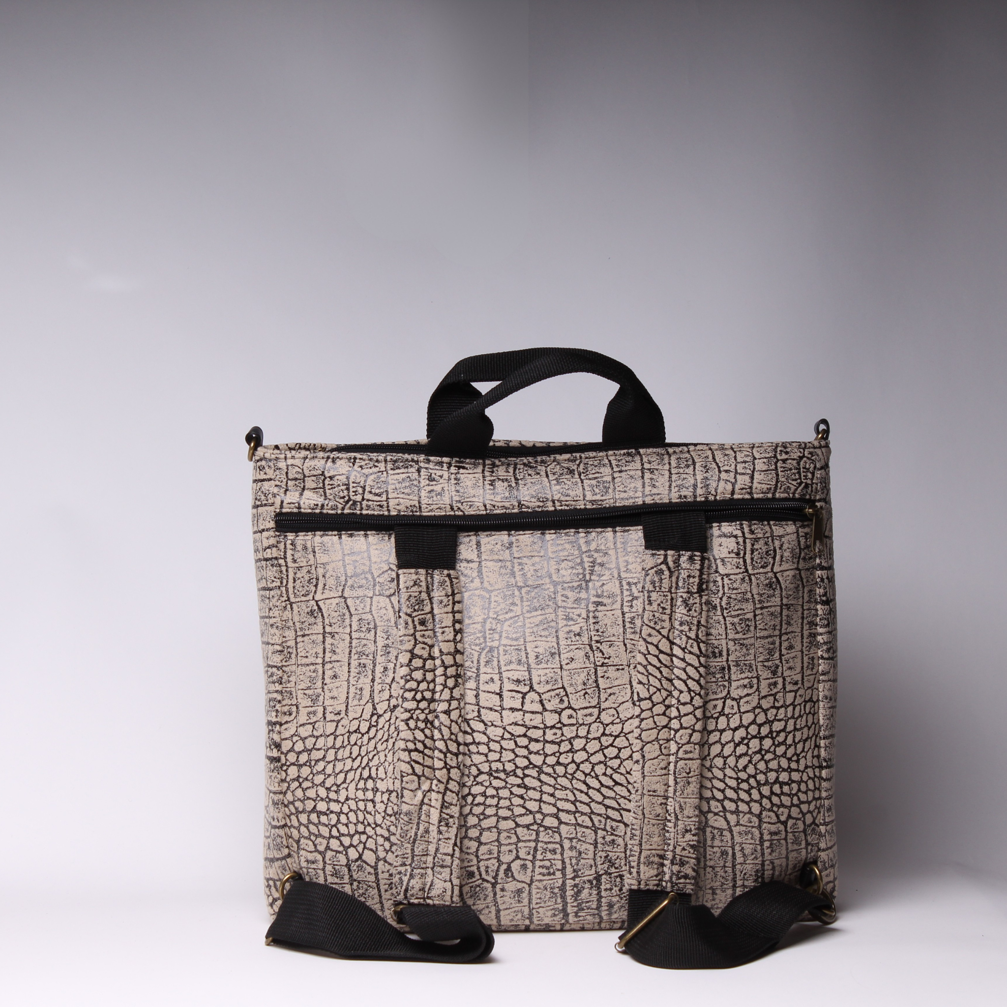 פליפ הדפס תנין