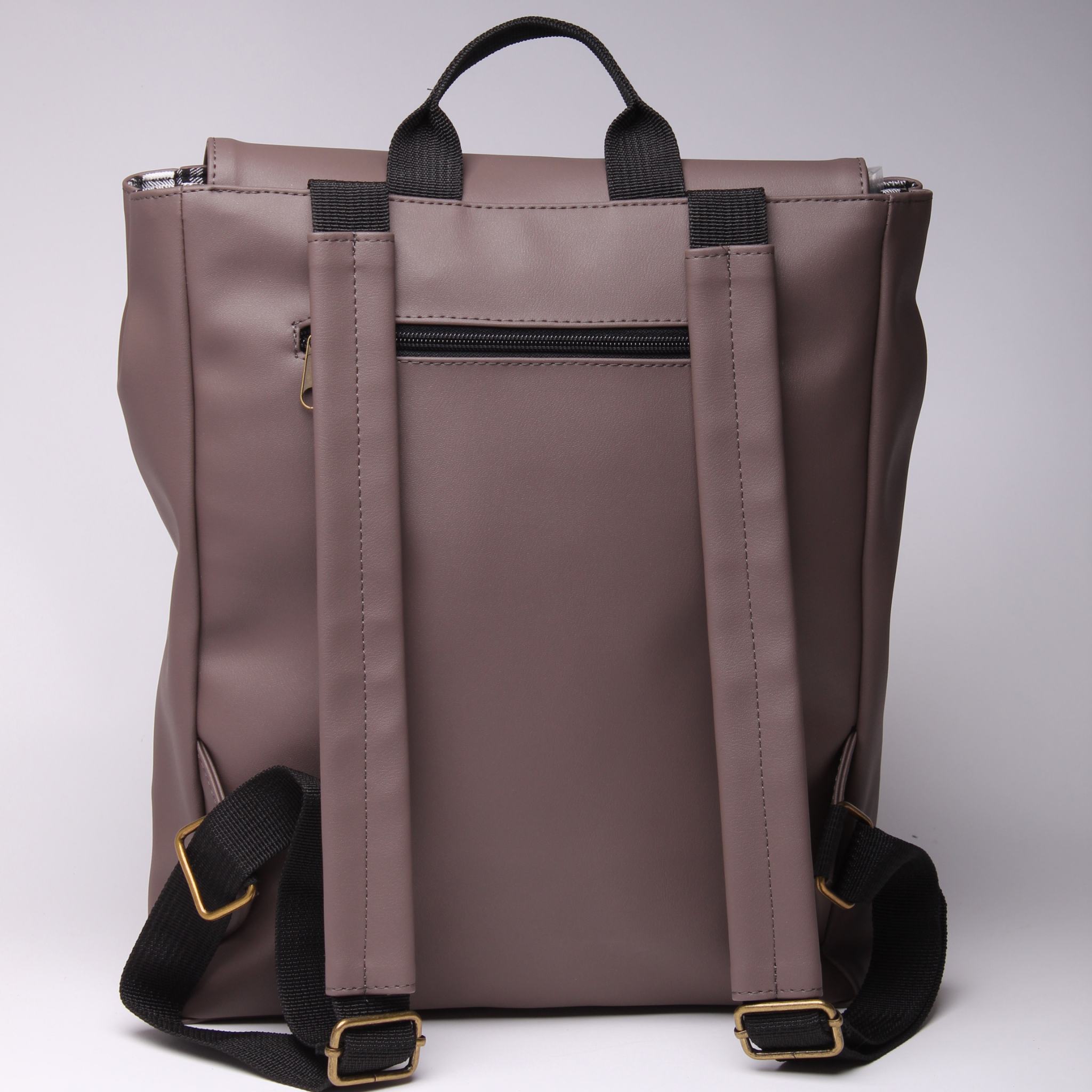 תיק גב אקספרט- חום בהיר