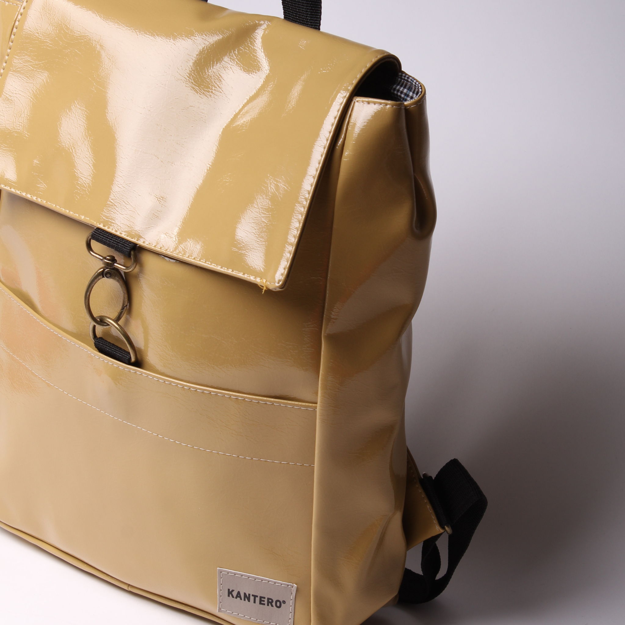 תיק גב אקספרט- חרדל לקה