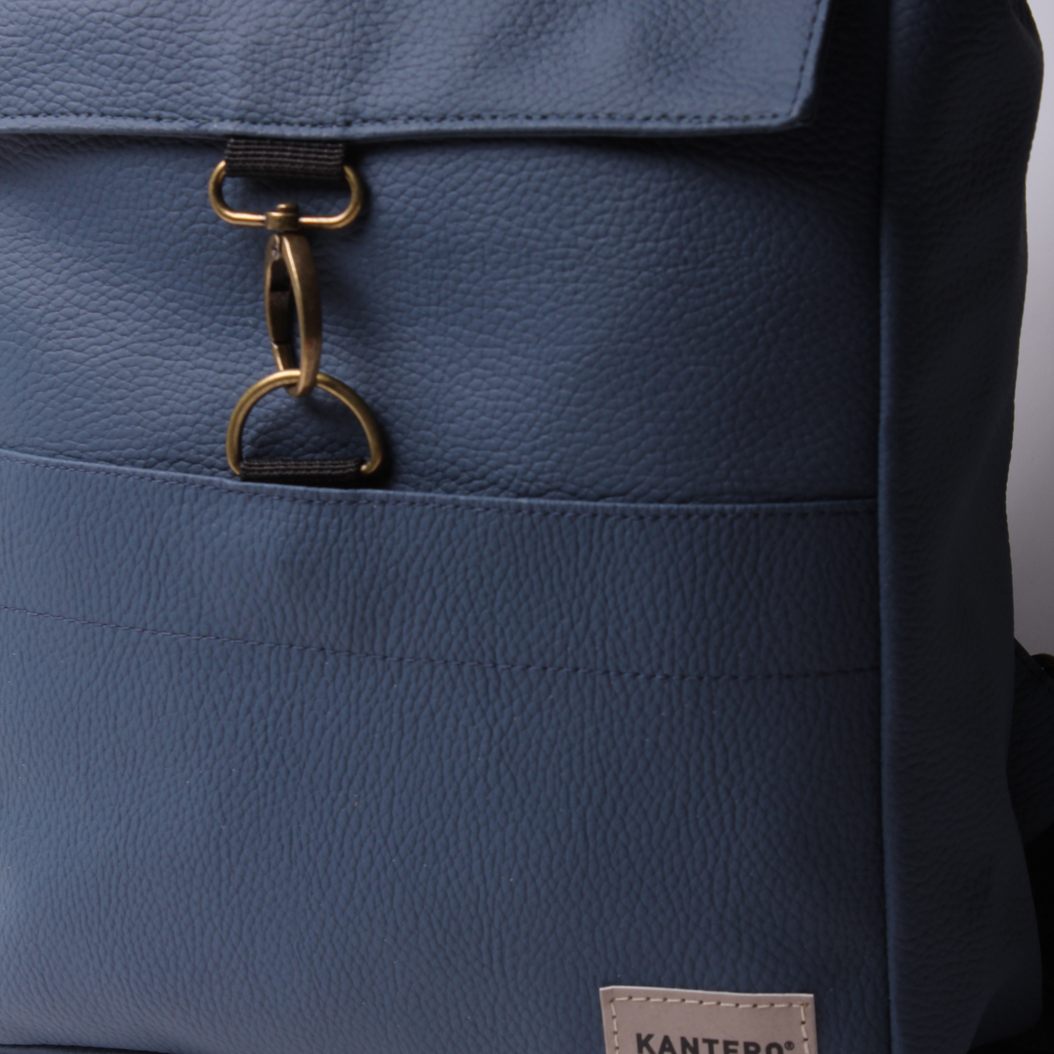 תיק גב אקספרט- כחול טורקיז