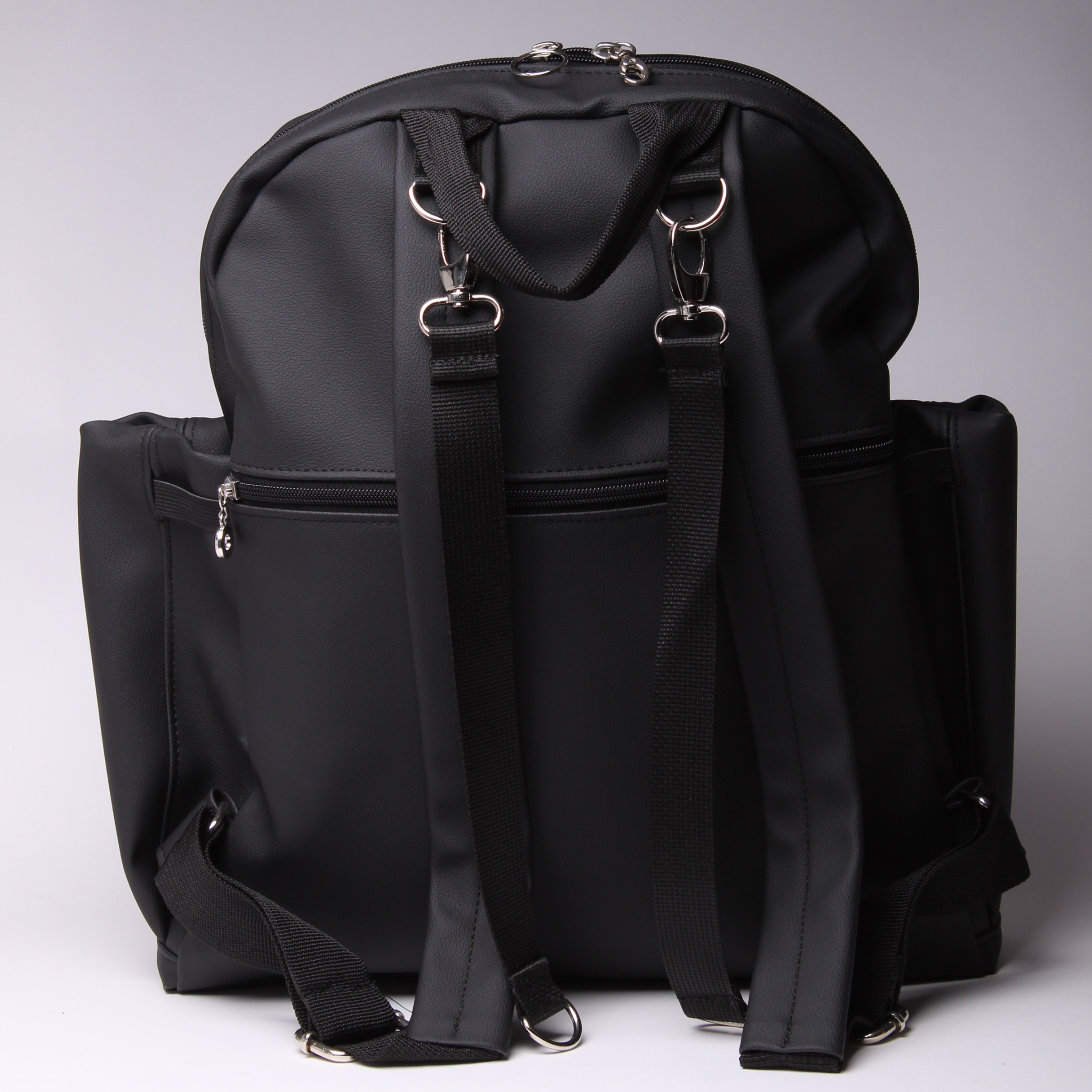 בייביבום שחור נצנצים ושחור