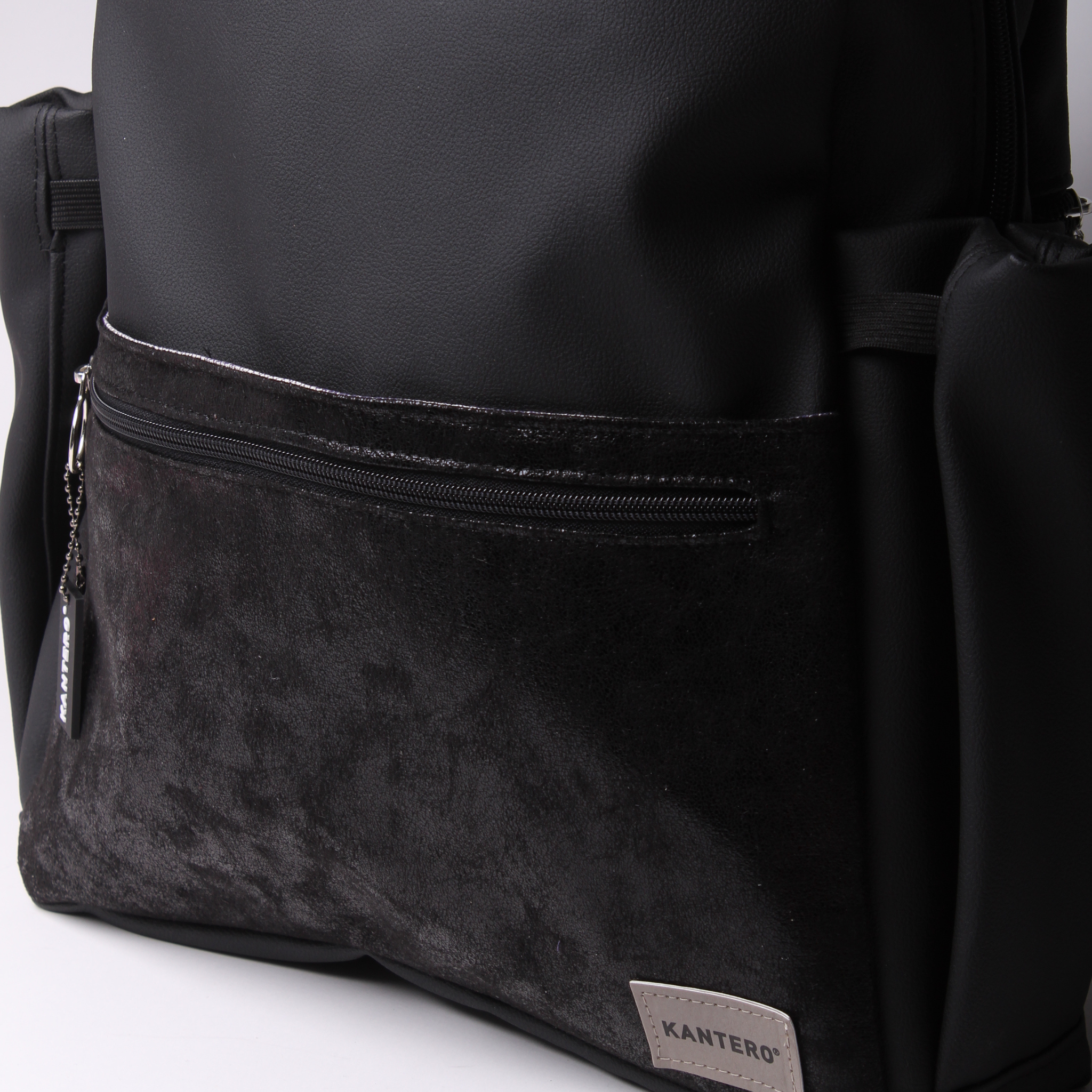 בייביבום שחור נצנצים ושחור