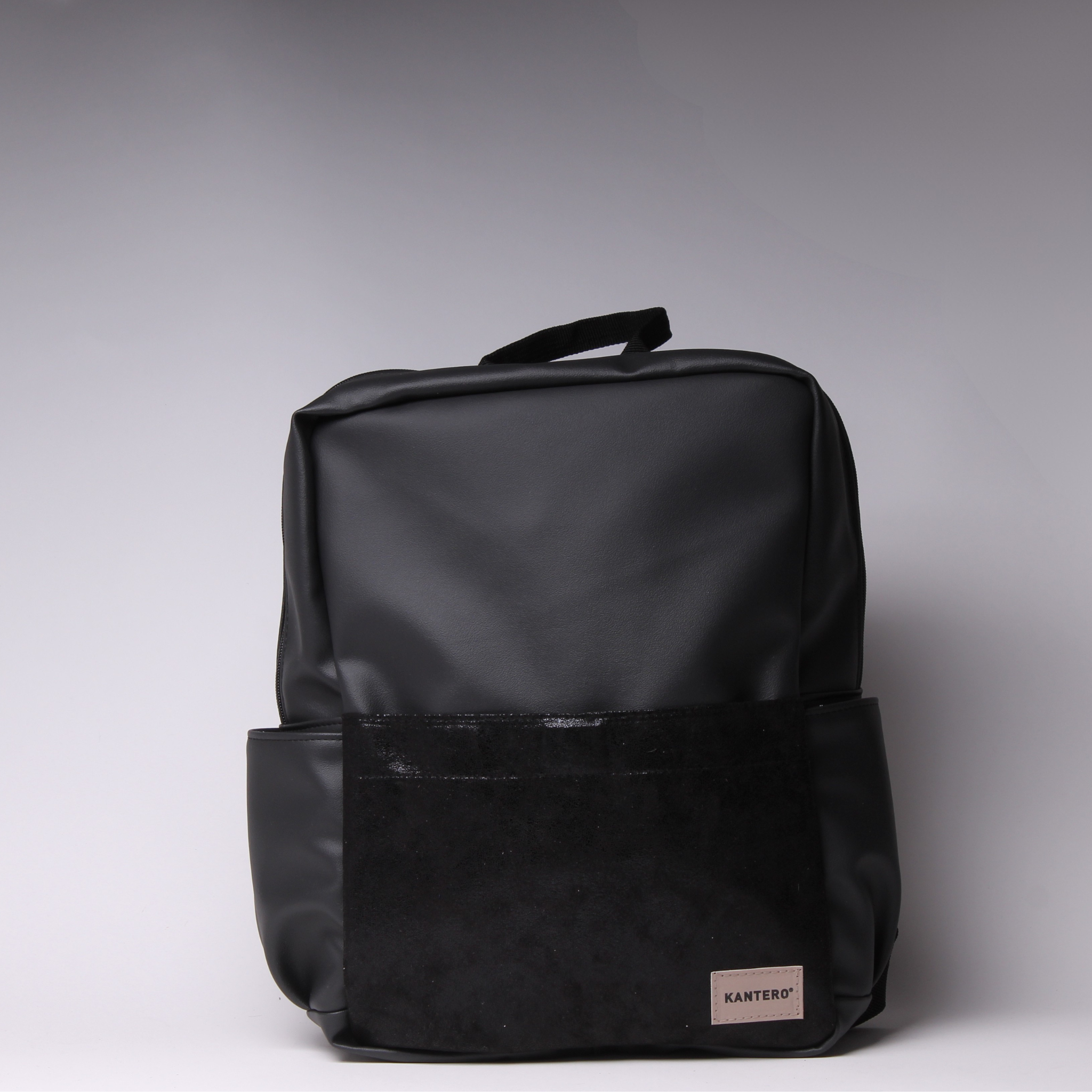 תיק גב וייז שחור נצנצים ושחור