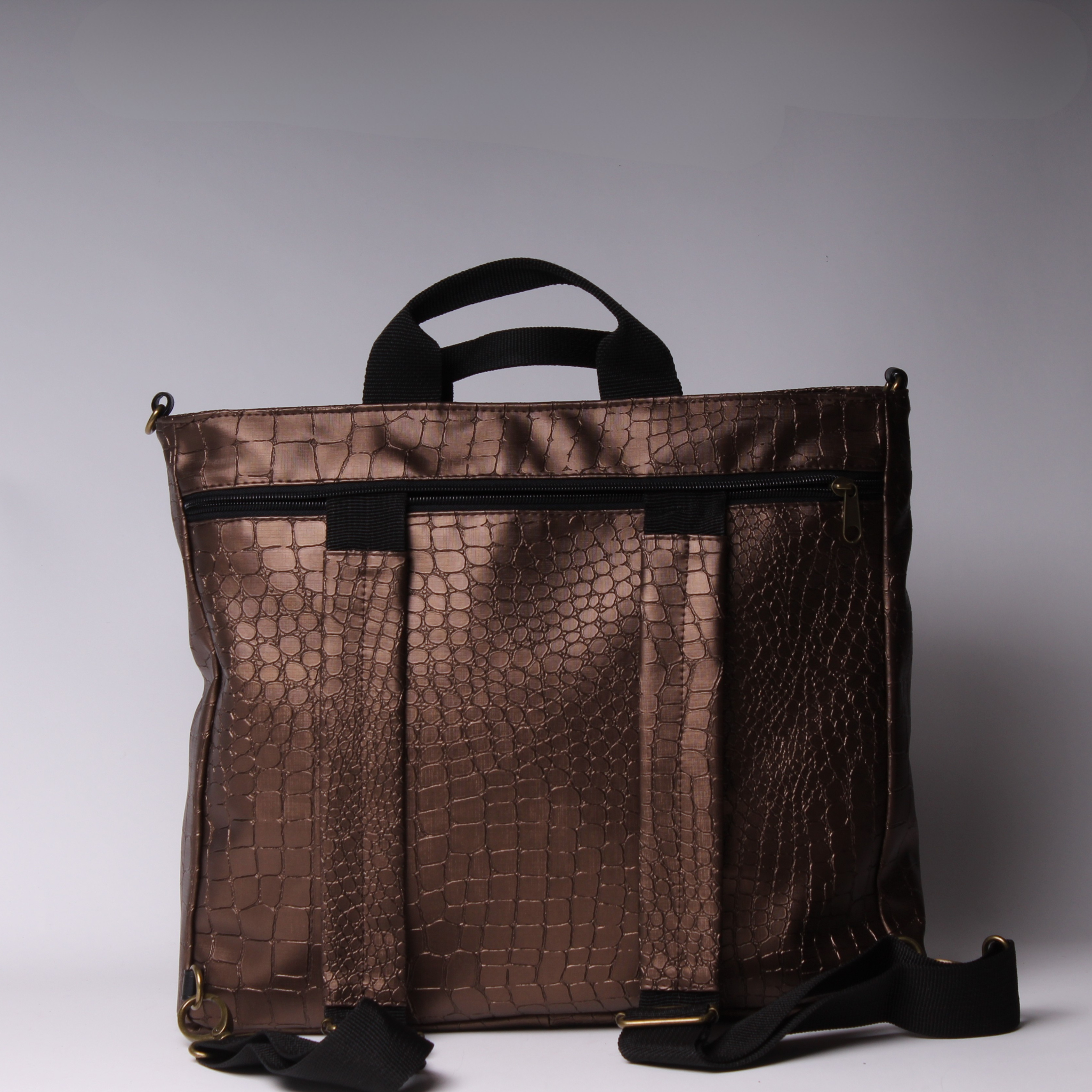 פליפ ברונזה קרוקו