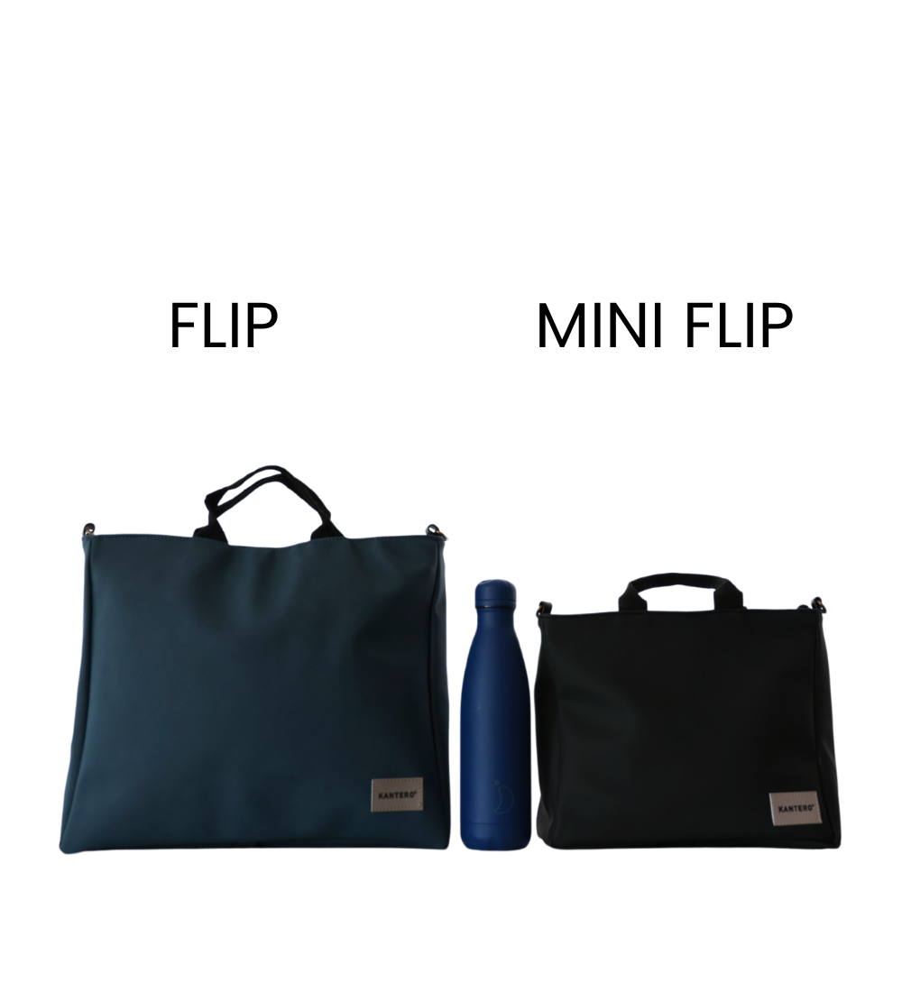 פליפ שחור מט