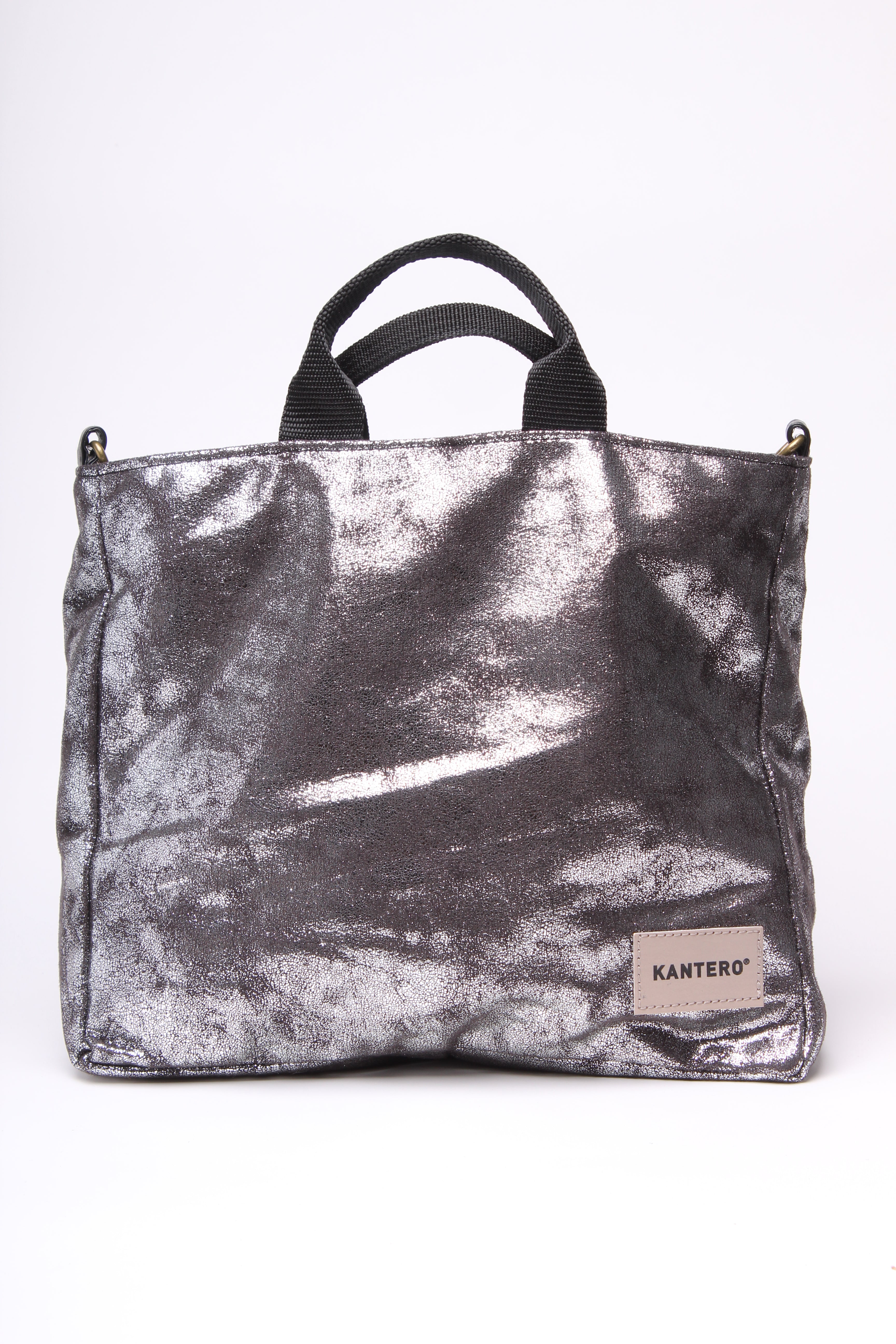 מיני פליפ כסוף משופשף