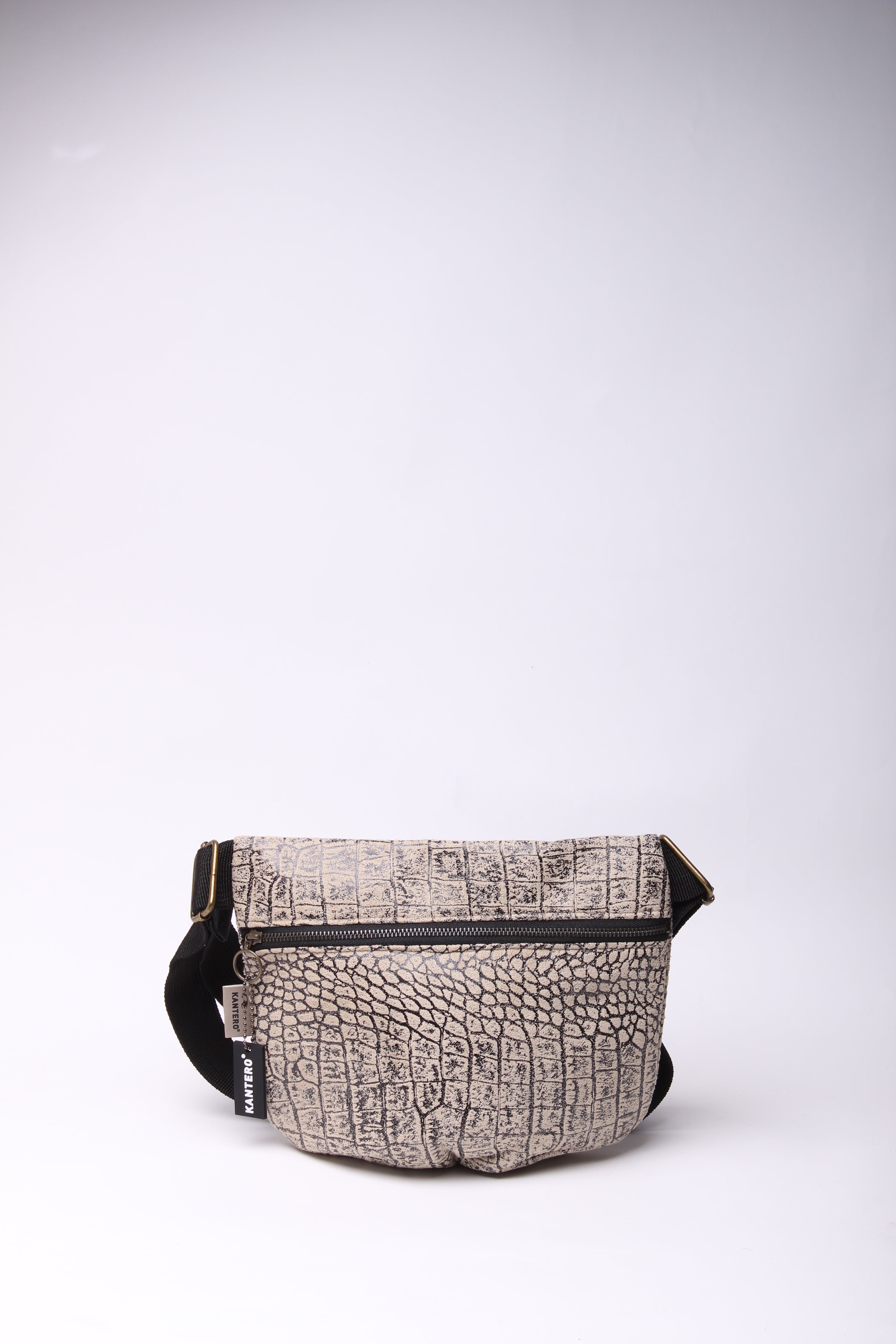 פאוץ' מרובע הדפס תנין