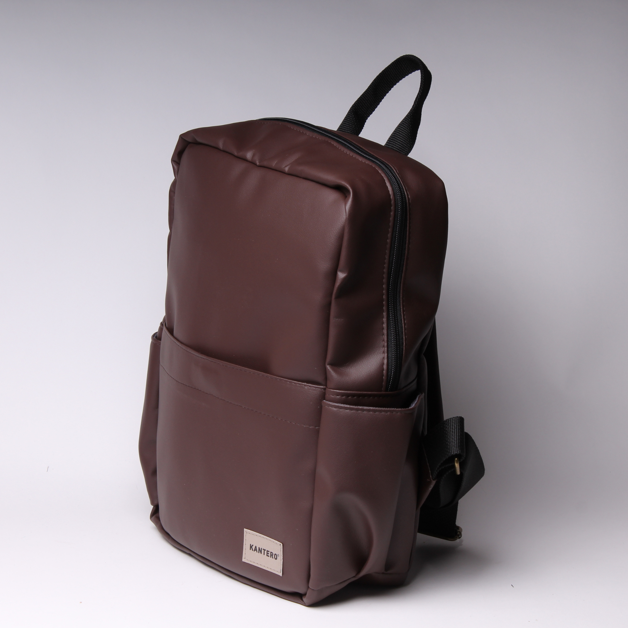 תיק גב וייז חום כהה