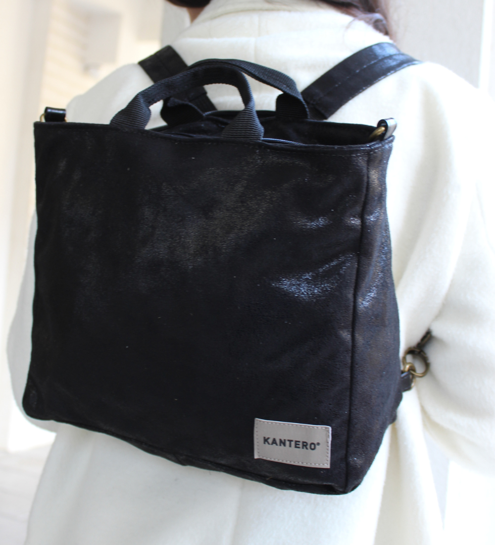 מיני פליפ שחור נצנצים