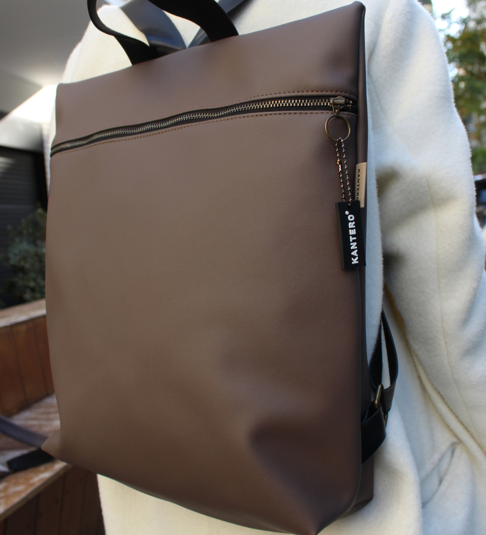 מלבן חום בהיר