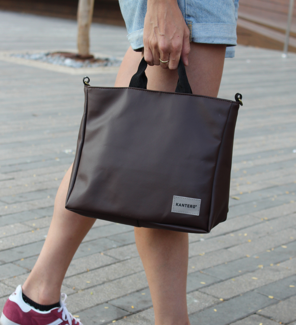 מיני פליפ חום כהה