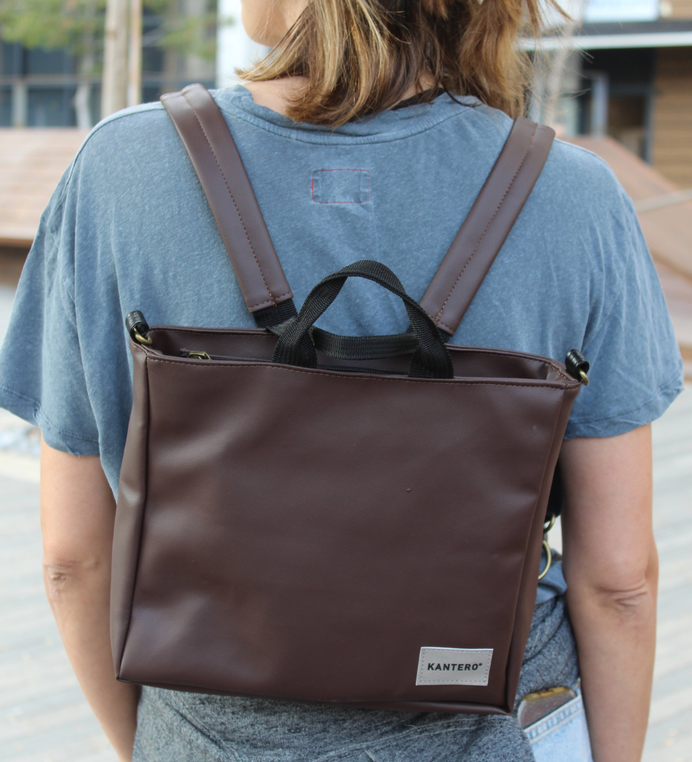 מיני פליפ חום כהה