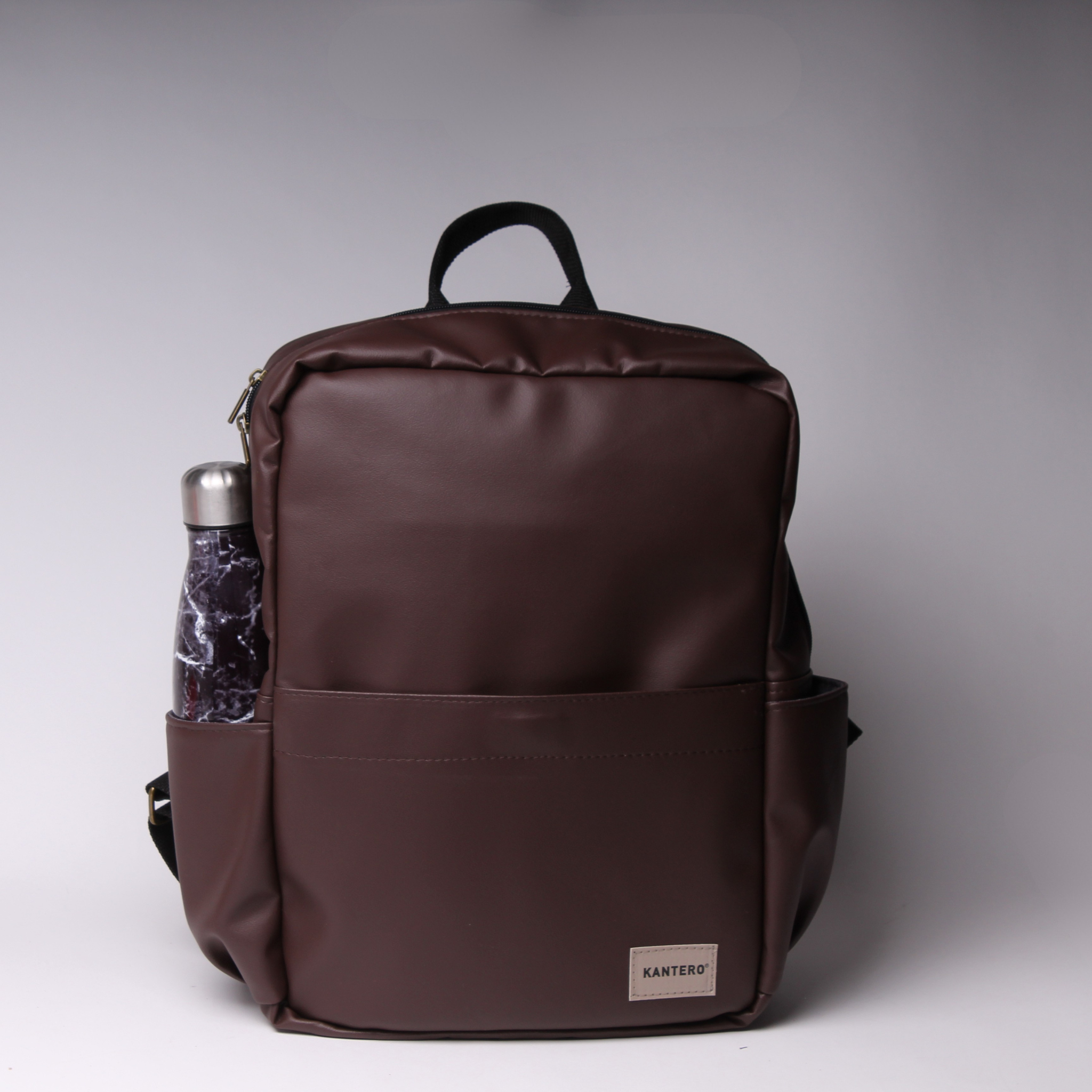 תיק גב וייז חום כהה