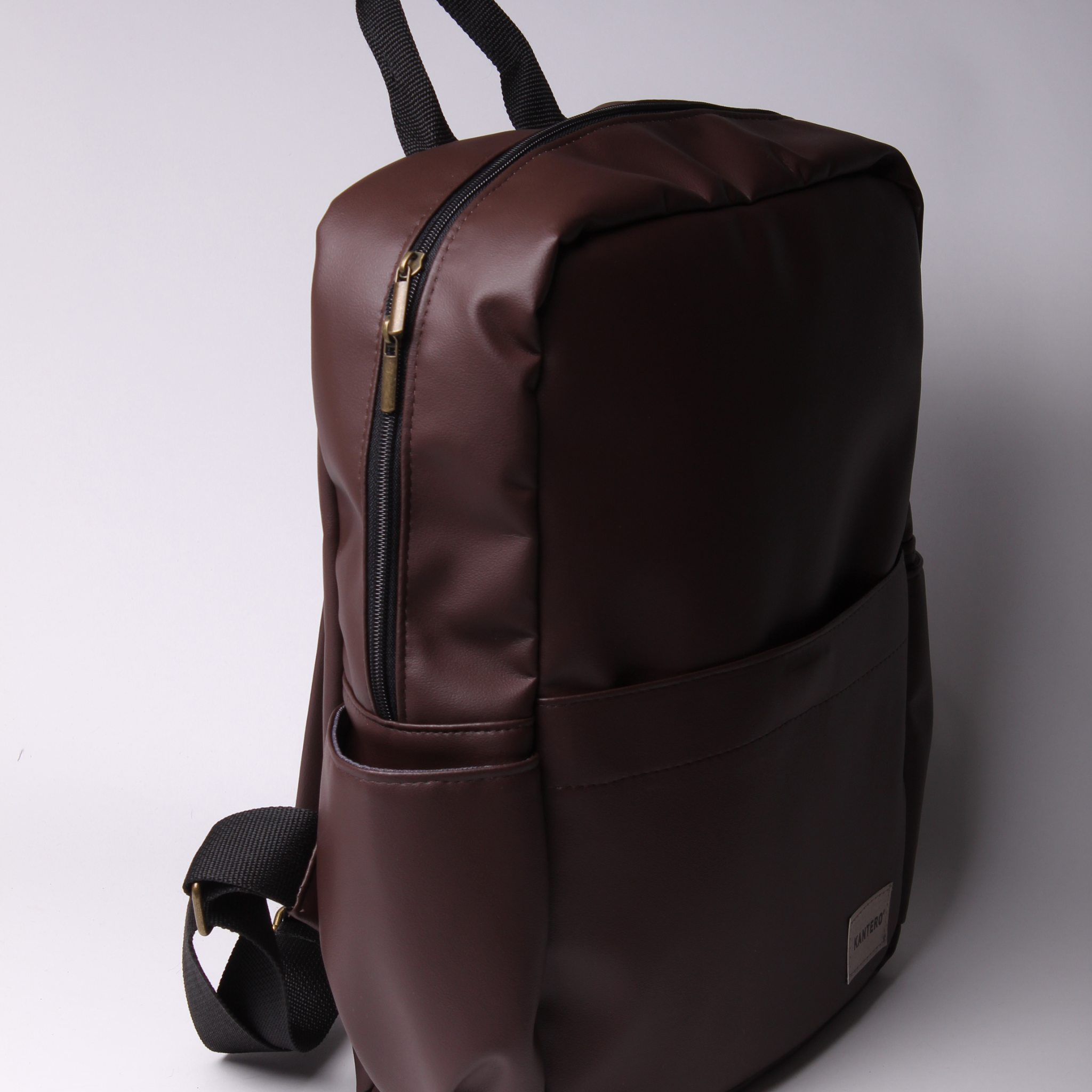 תיק גב וייז חום כהה