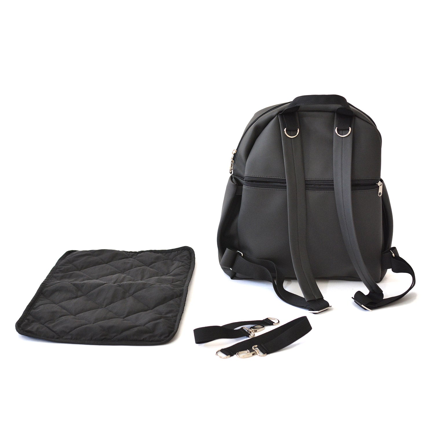 בייביבום שחור מט