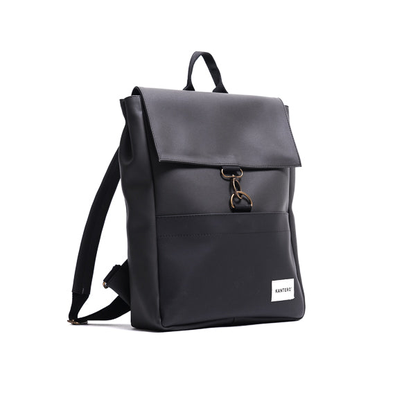 תיק גב אקספרט- כחול כהה נקודות