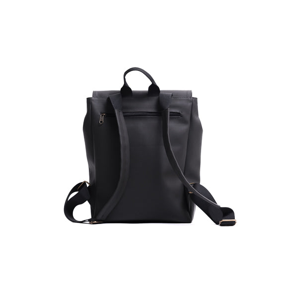 תיק גב אקספרט- כסוף תכלת נירוסטה