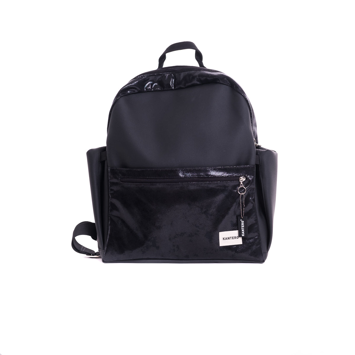 בייביבום שחור נצנצים ושחור