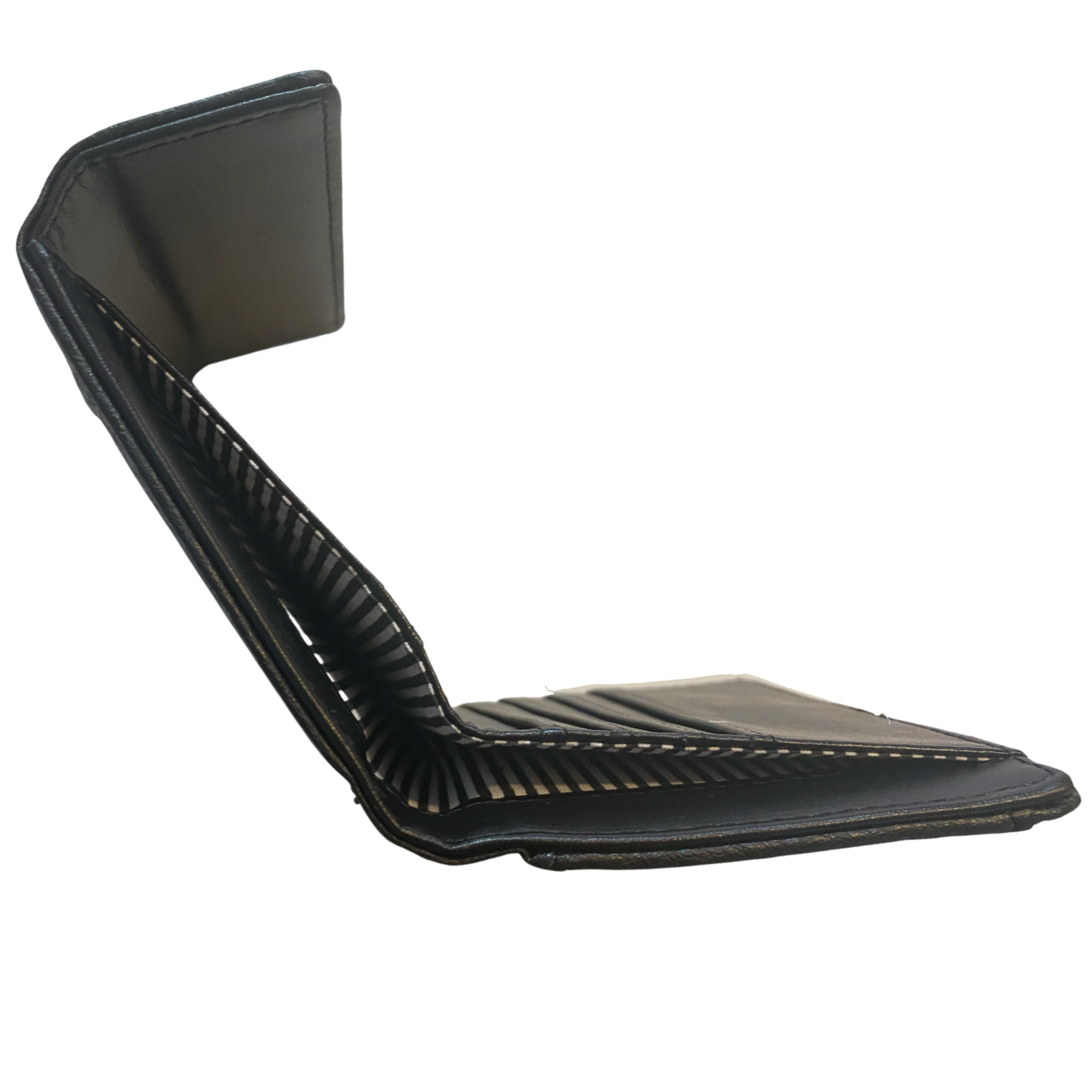 ארנק קטן שחור נצנצים