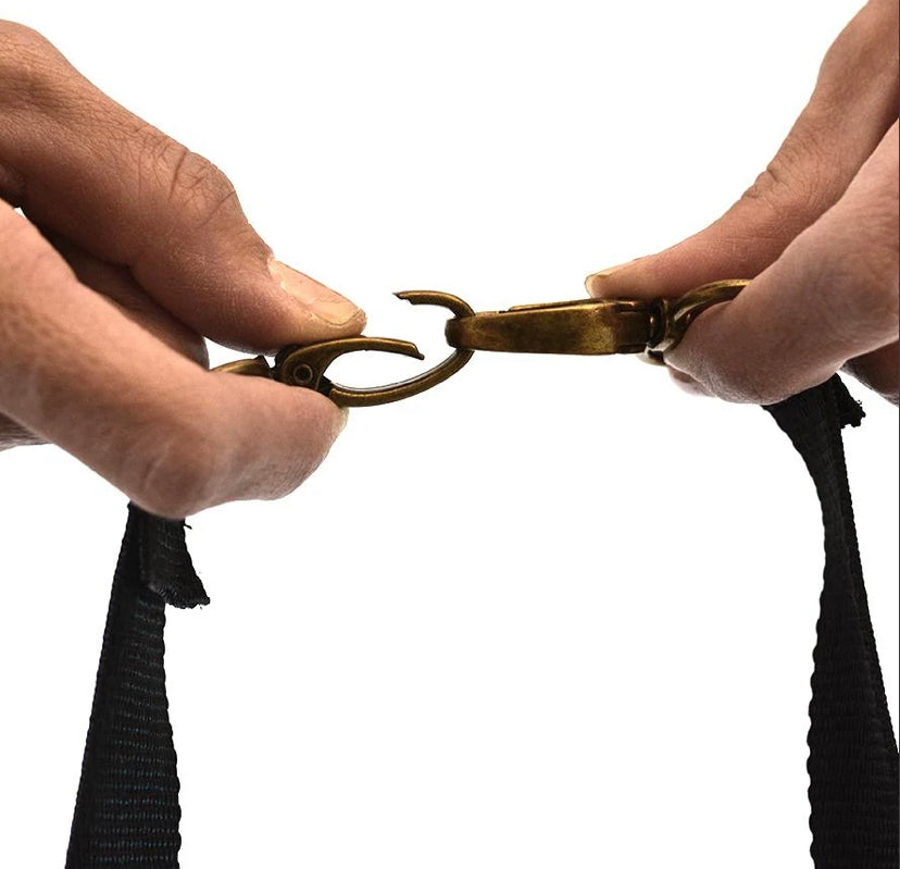 מיני 4 ב-1 אדום משוייף מבריק