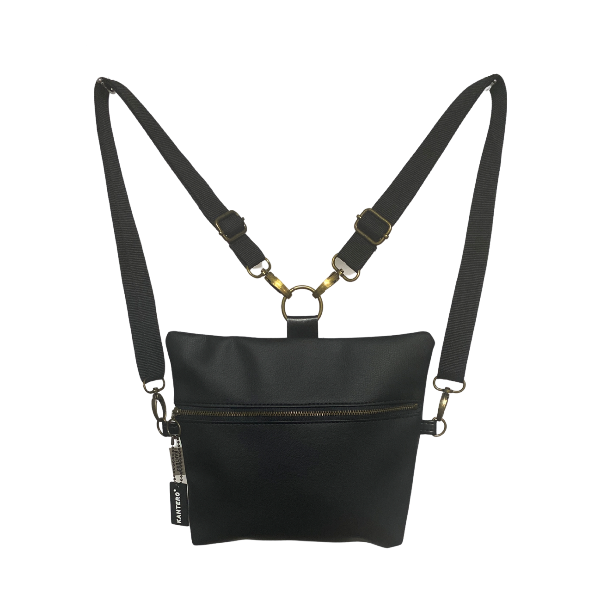 מיני 4 ב-1 שחור מט