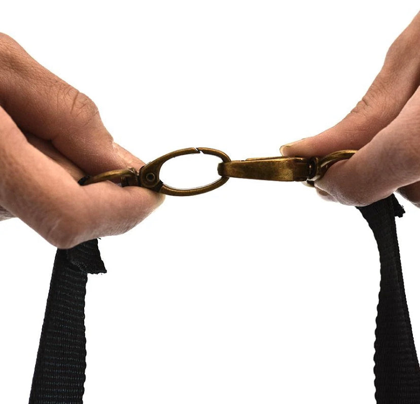 מיני 4 ב-1 אדום משוייף מבריק